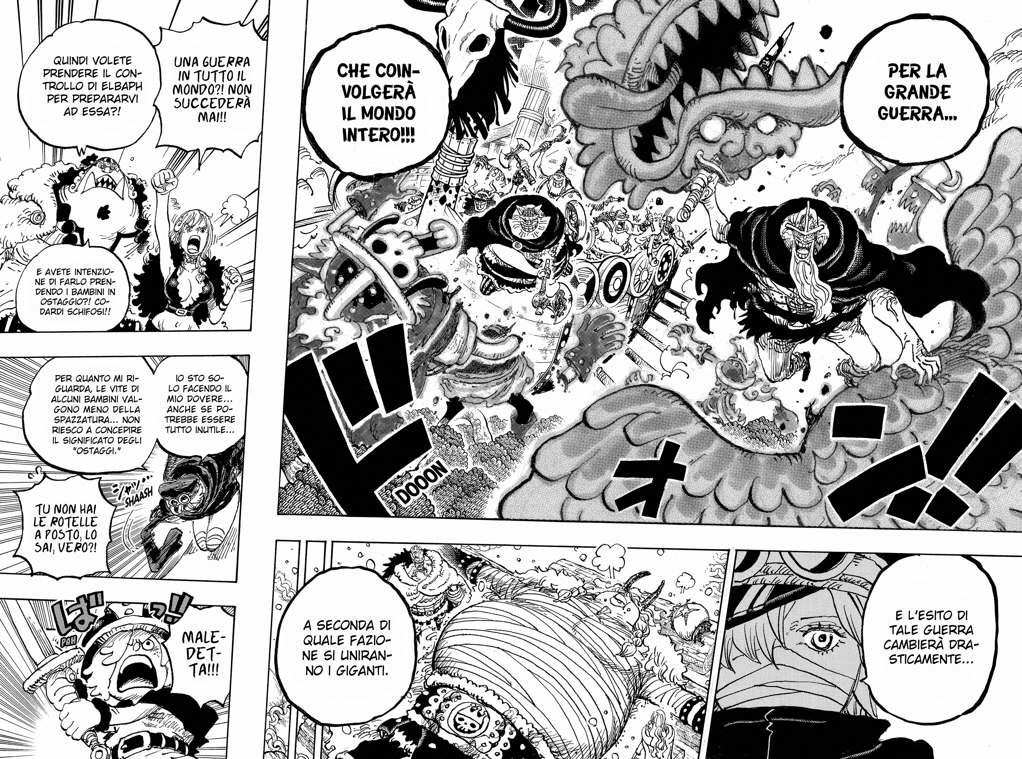 Read One Piece IT Manga Online