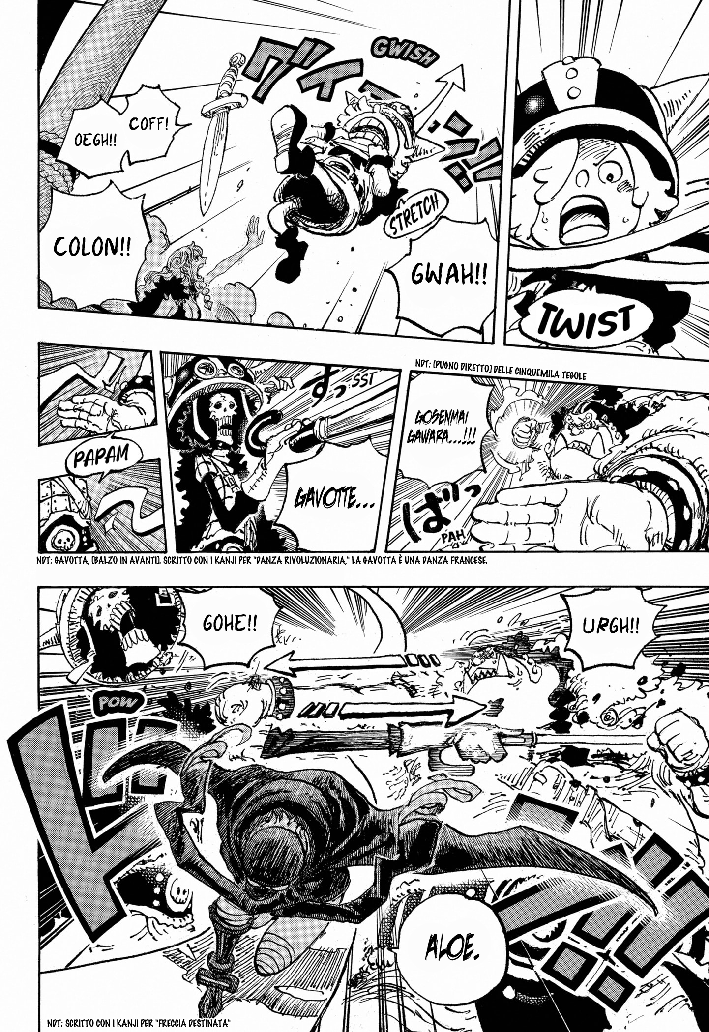 Read One Piece IT Manga Online