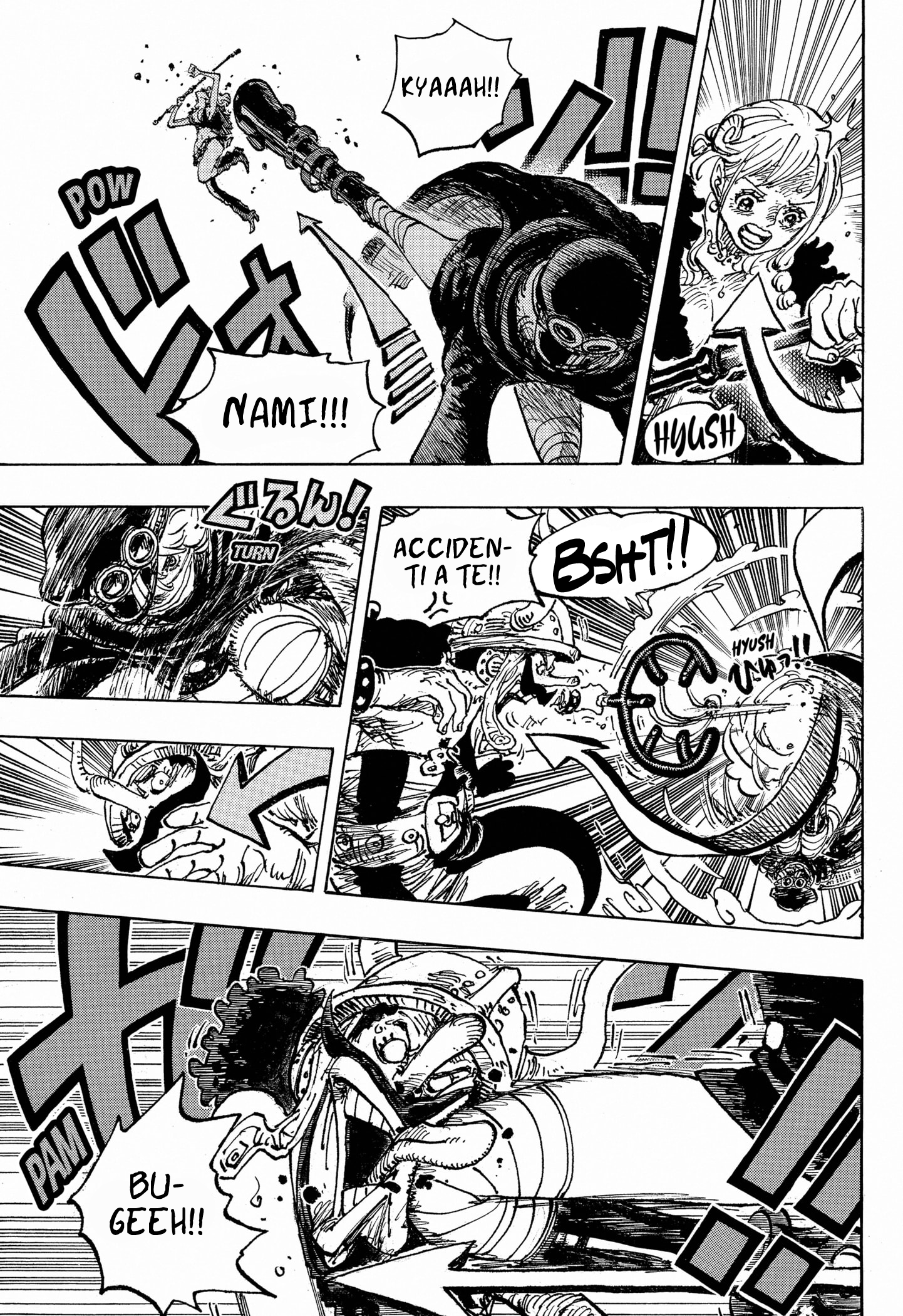 Read One Piece IT Manga Online
