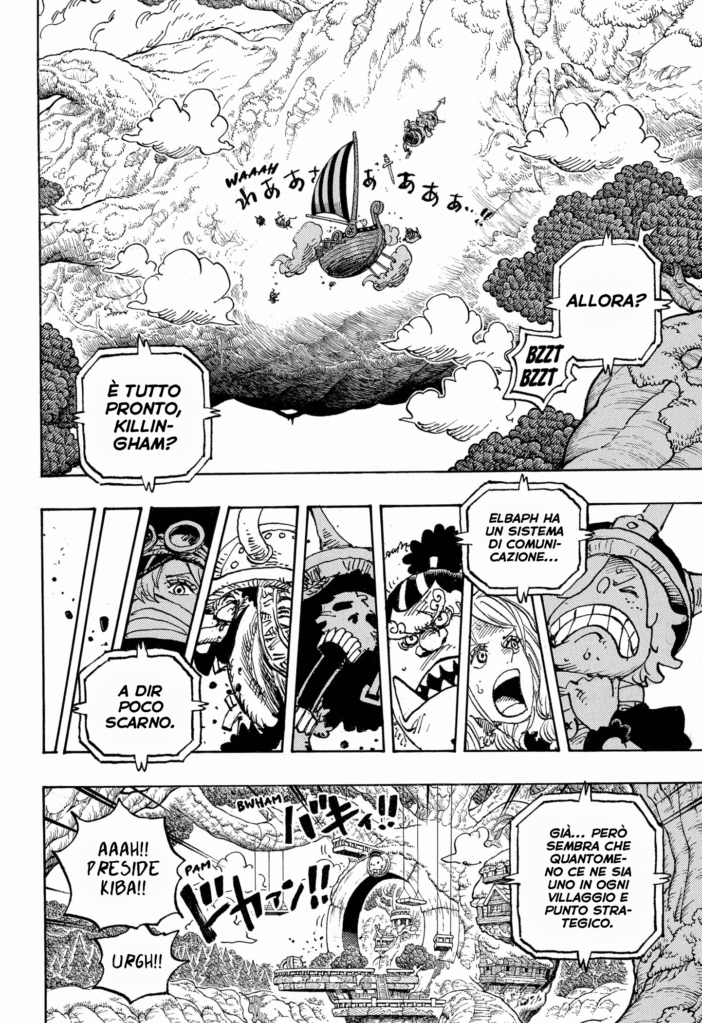 Read One Piece IT Manga Online
