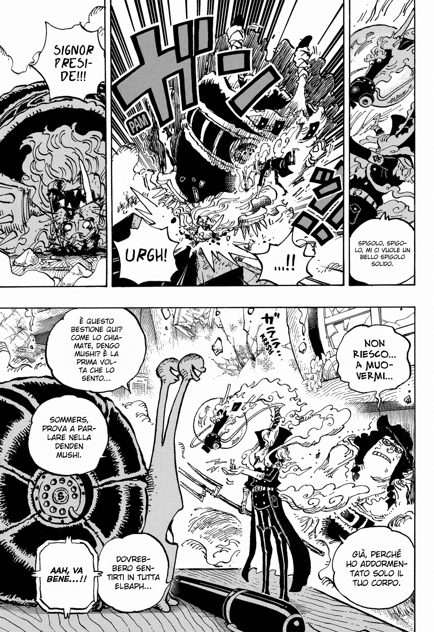 Read One Piece IT Manga Online