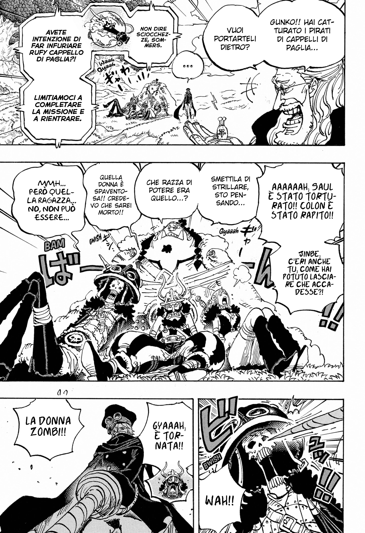 Read One Piece IT Manga Online