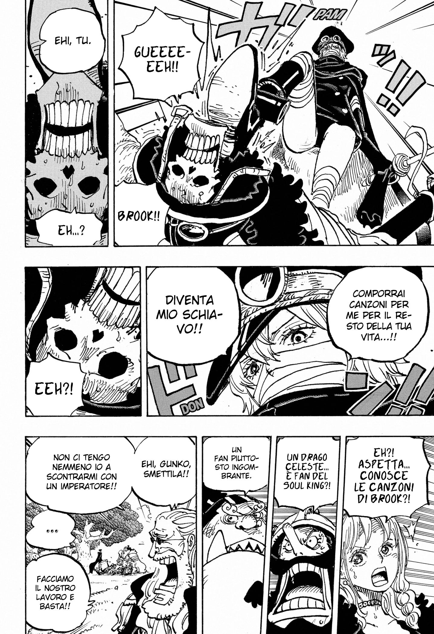 Read One Piece IT Manga Online