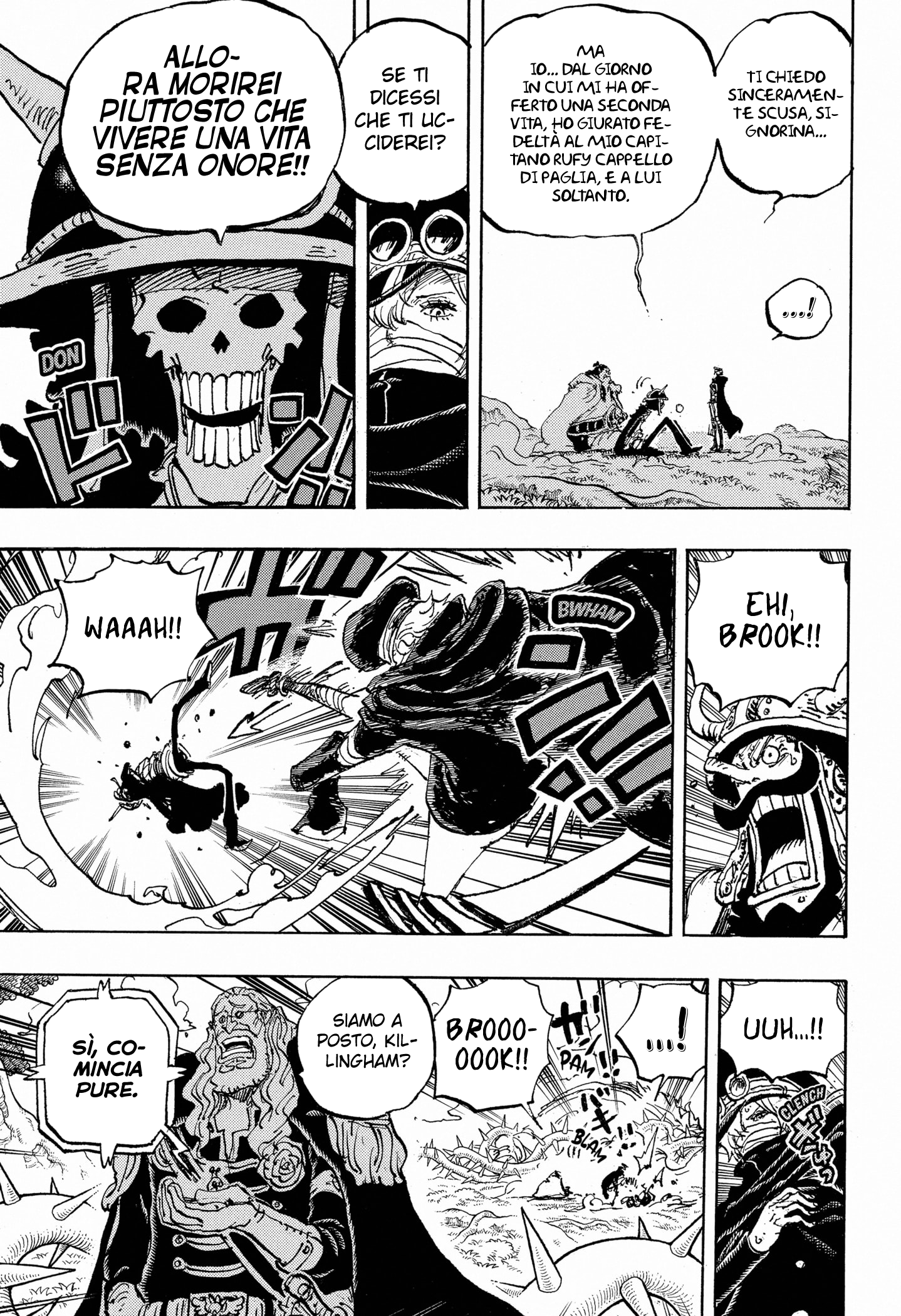Read One Piece IT Manga Online