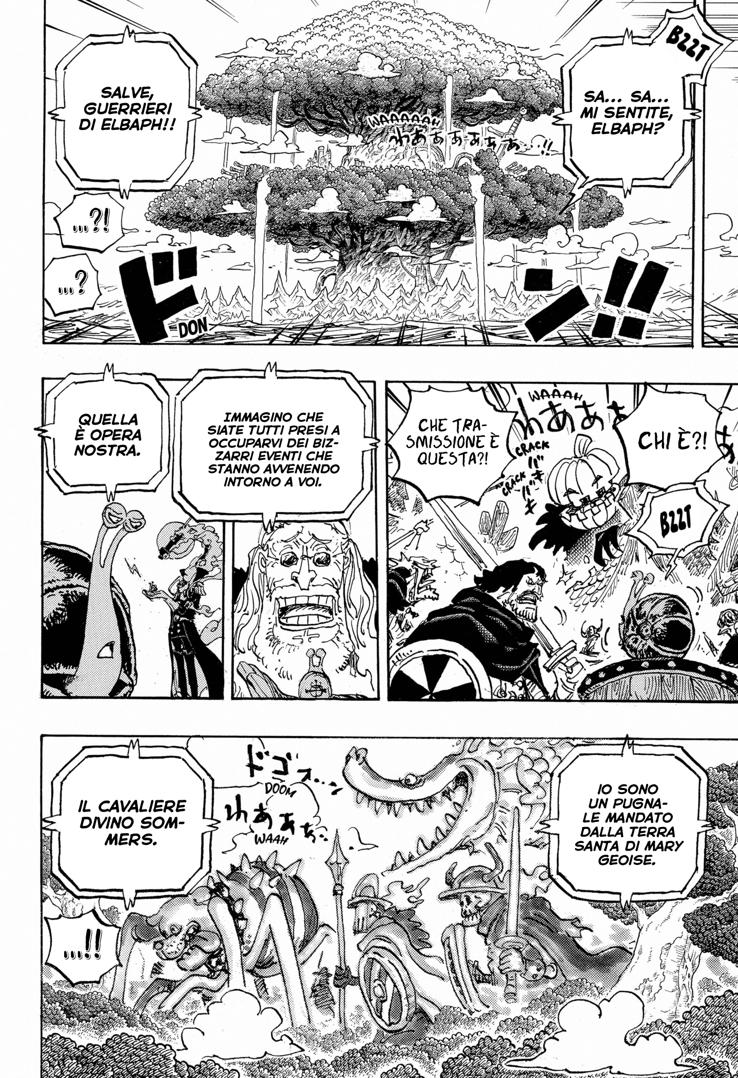Read One Piece IT Manga Online