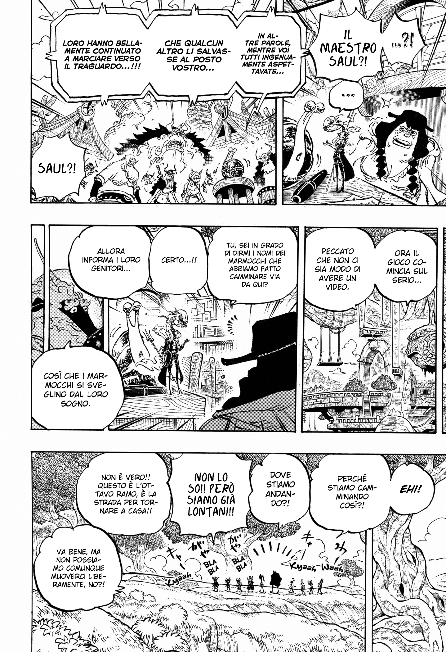 Read One Piece IT Manga Online