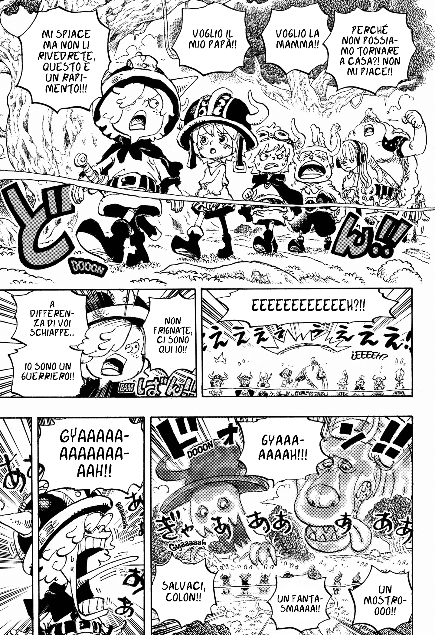 Read One Piece IT Manga Online