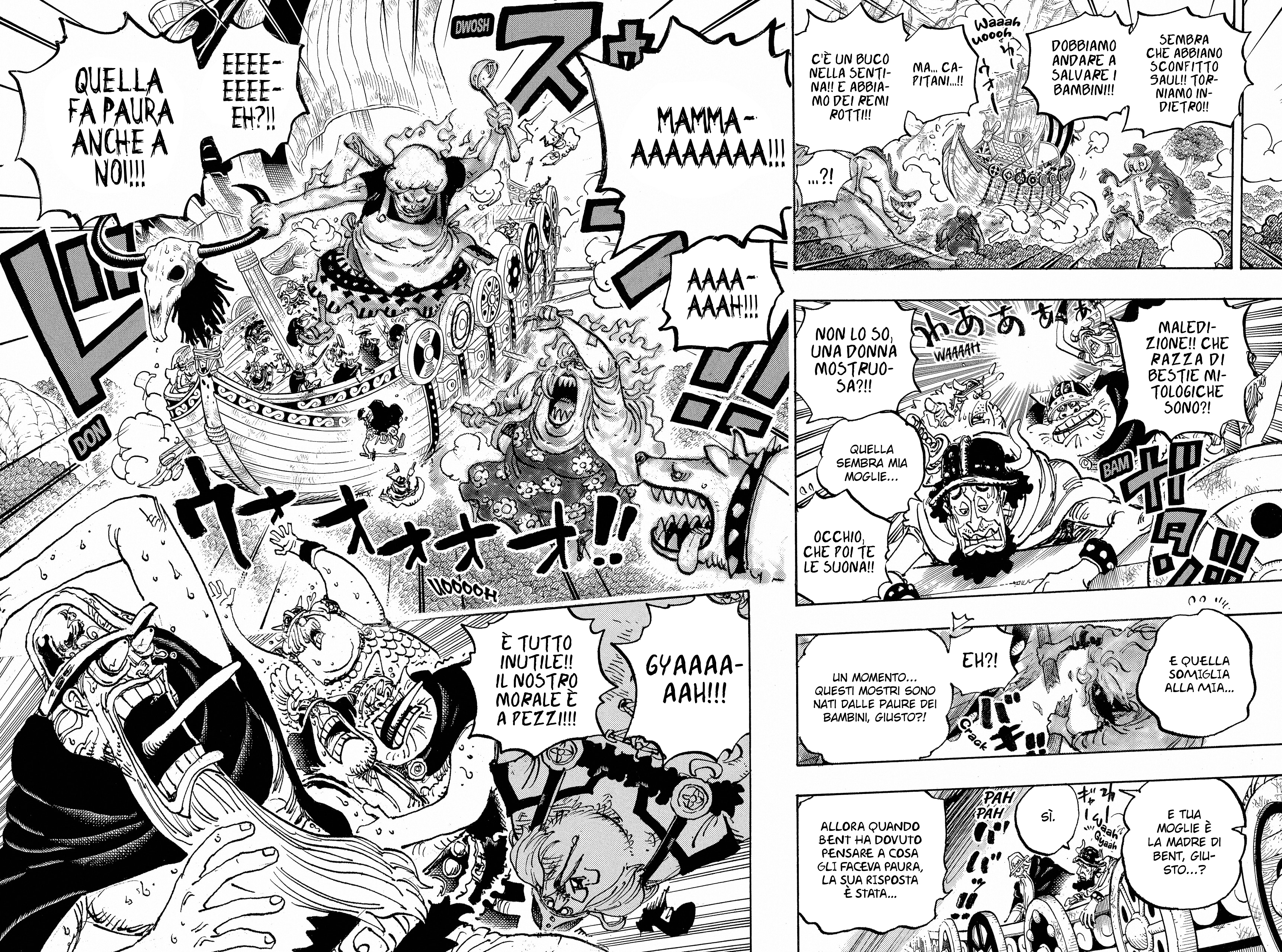 Read One Piece IT Manga Online