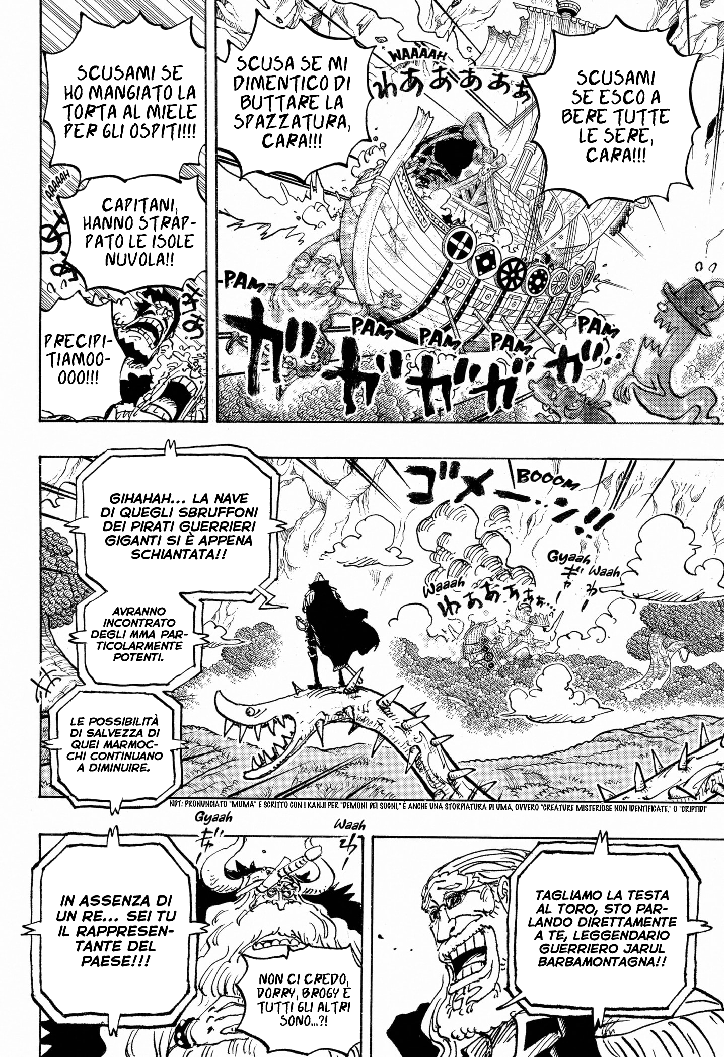 Read One Piece IT Manga Online