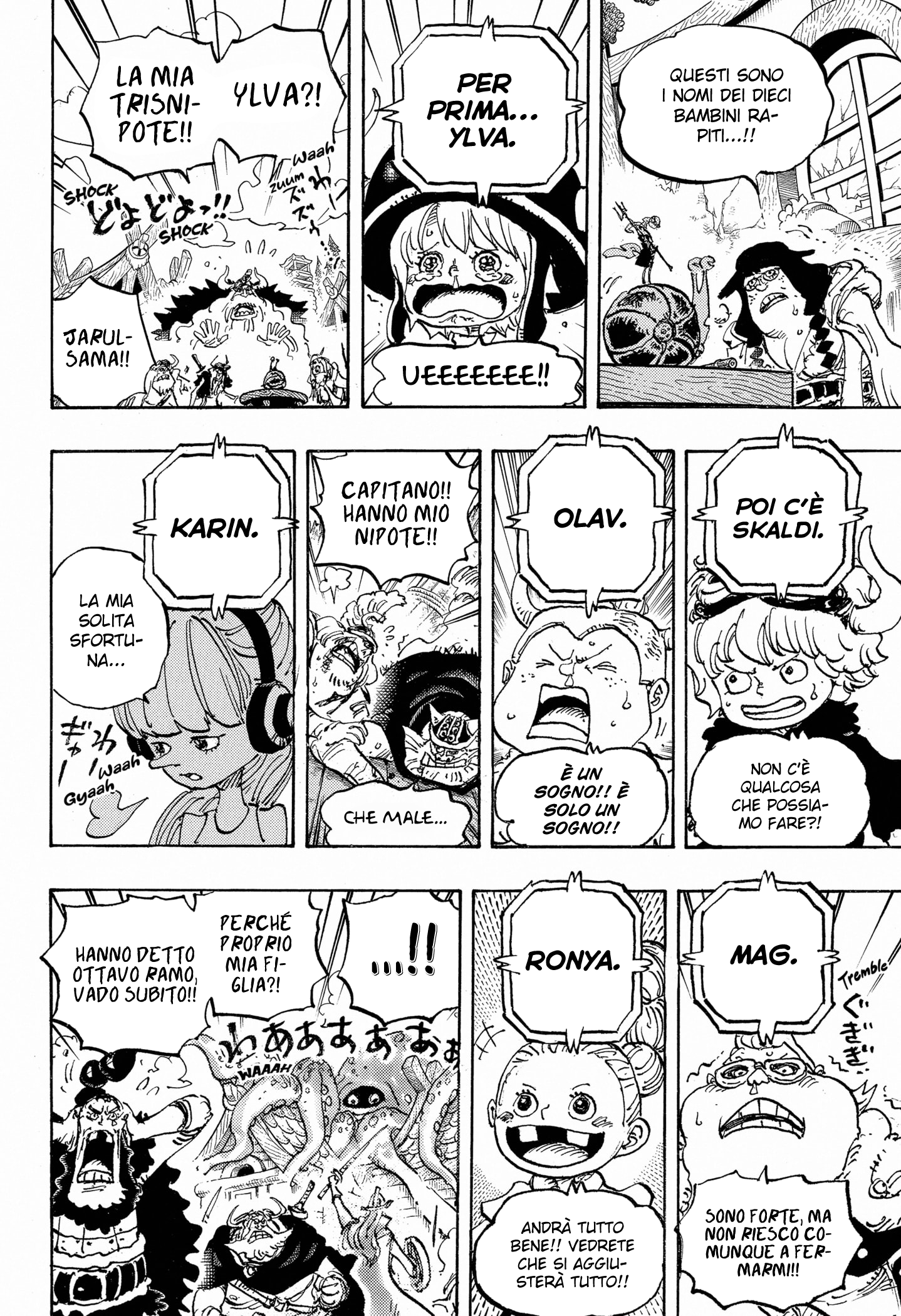 Read One Piece IT Manga Online
