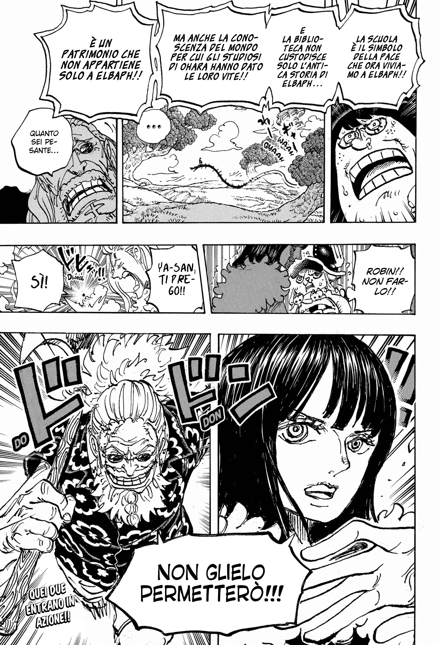 Read One Piece IT Manga Online