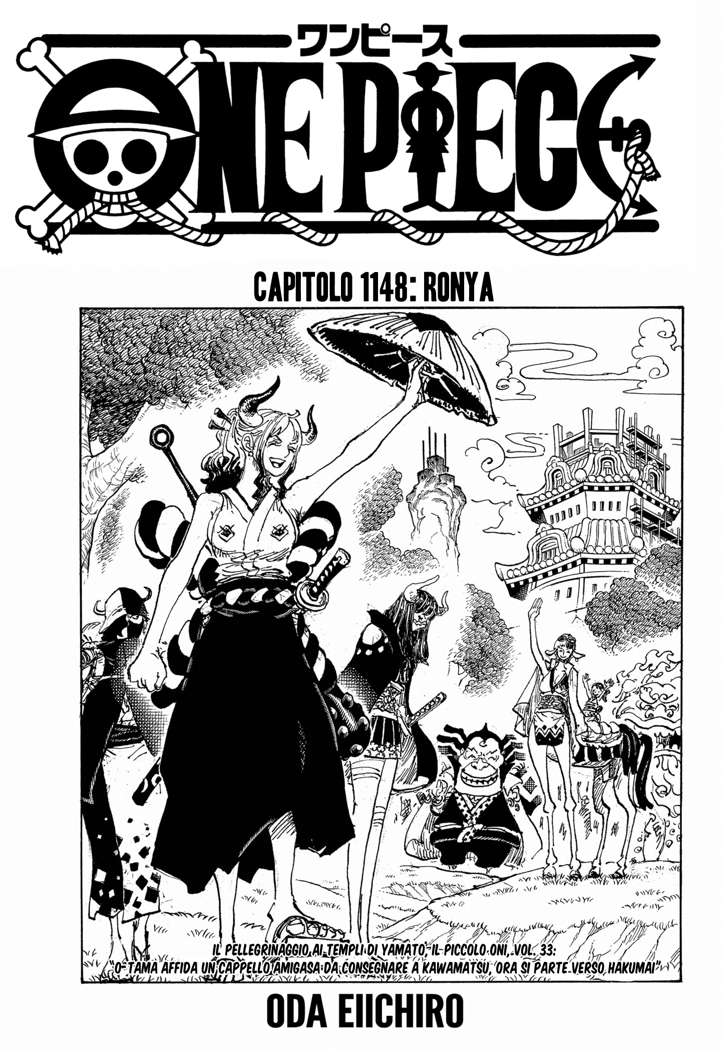 Read One Piece IT Manga Online