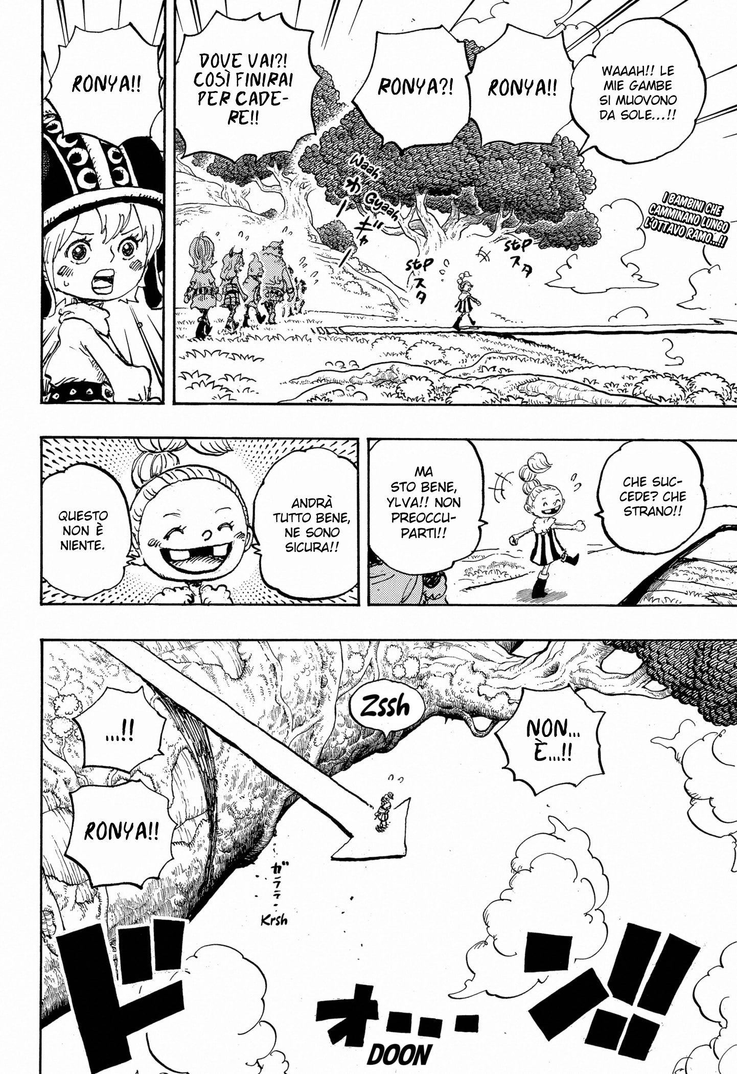 Read One Piece IT Manga Online