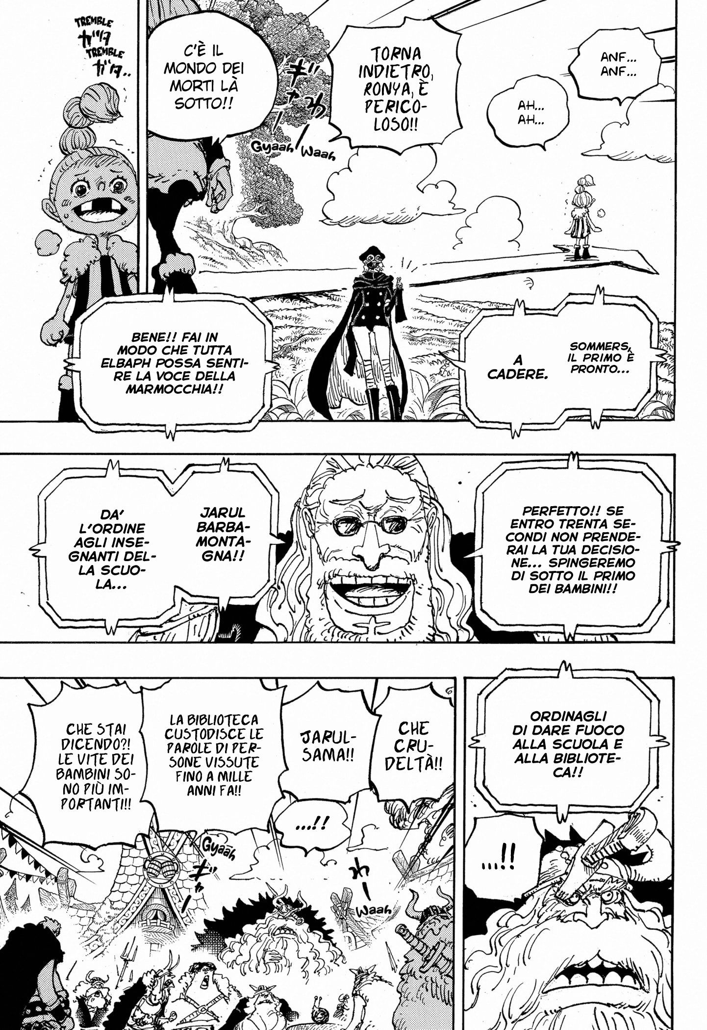 Read One Piece IT Manga Online