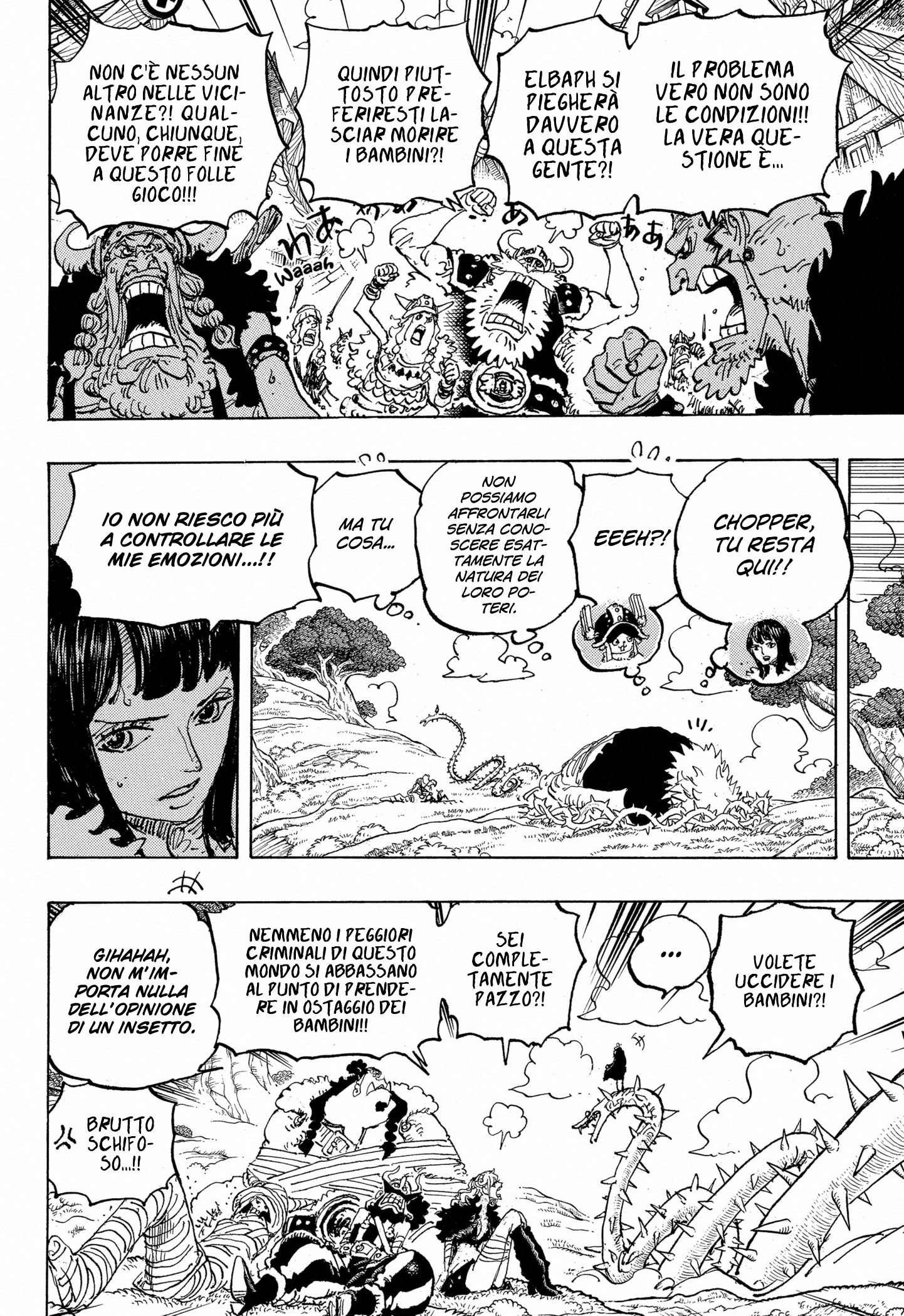 Read One Piece IT Manga Online