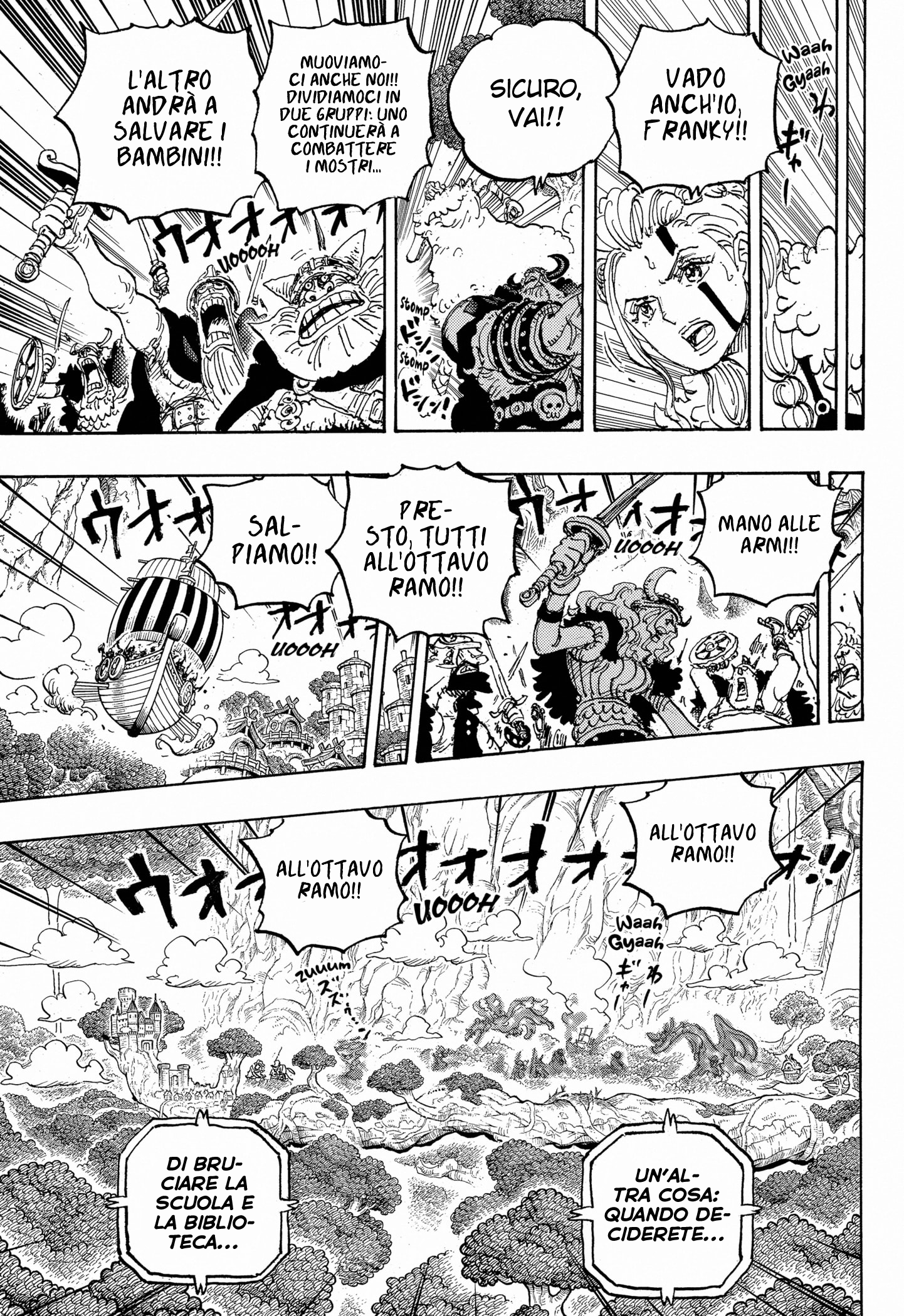 Read One Piece IT Manga Online