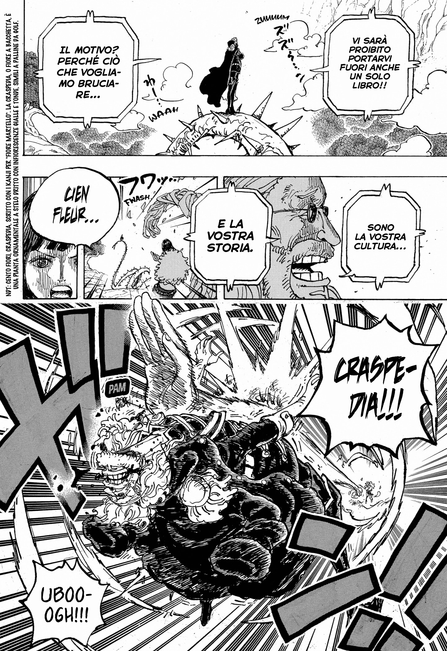 Read One Piece IT Manga Online