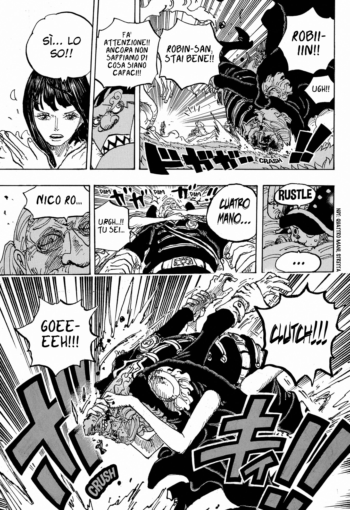 Read One Piece IT Manga Online