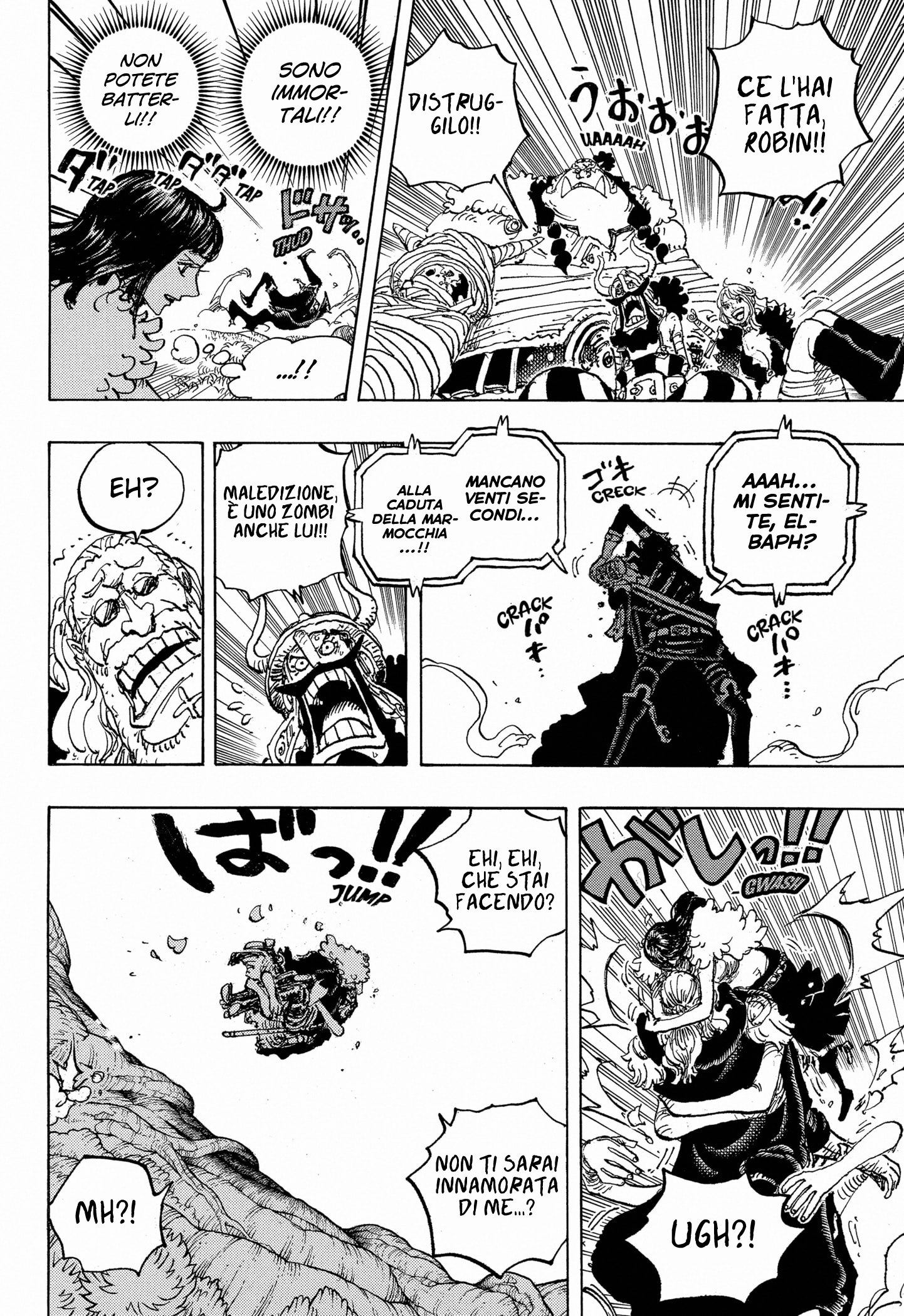 Read One Piece IT Manga Online