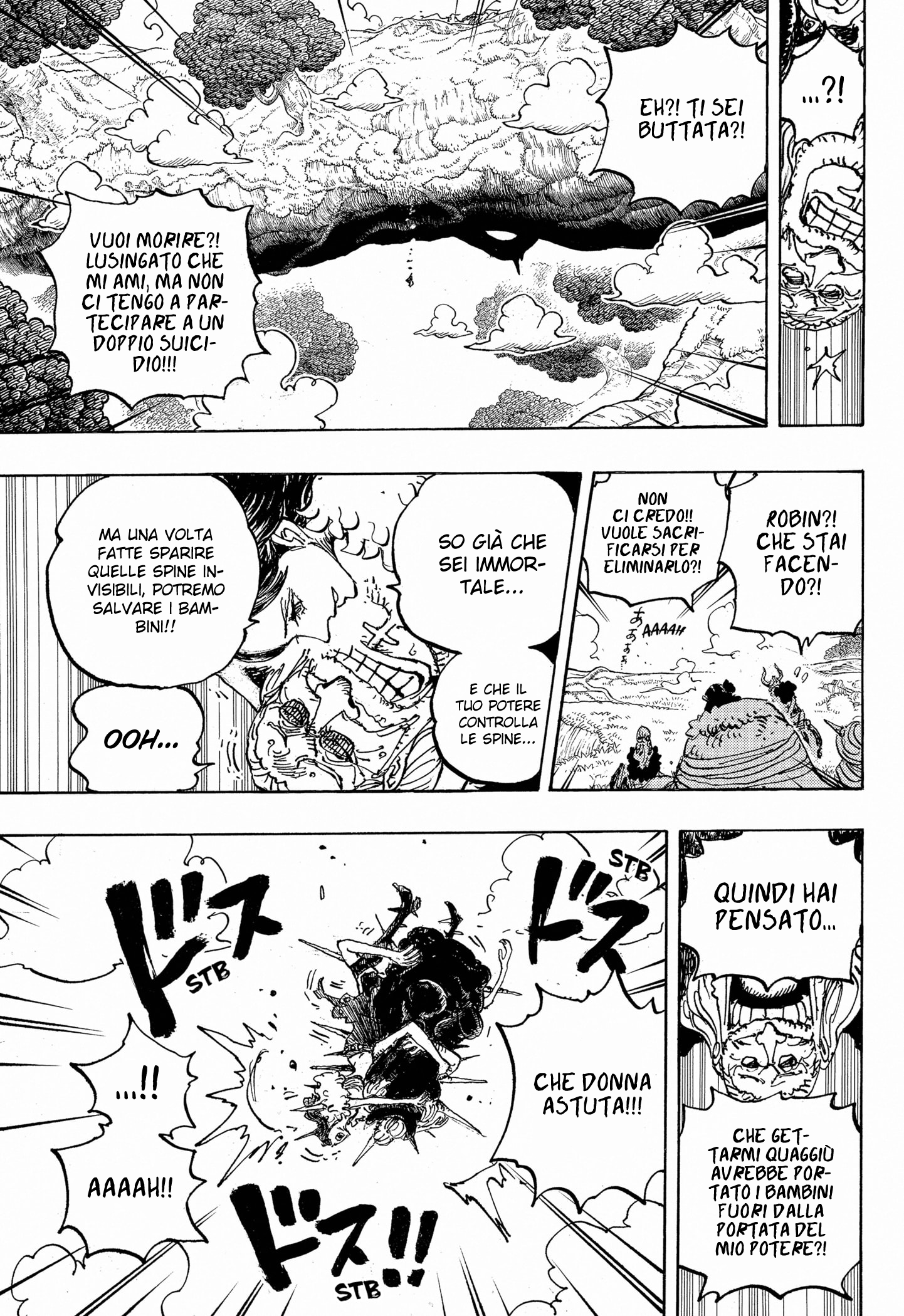 Read One Piece IT Manga Online