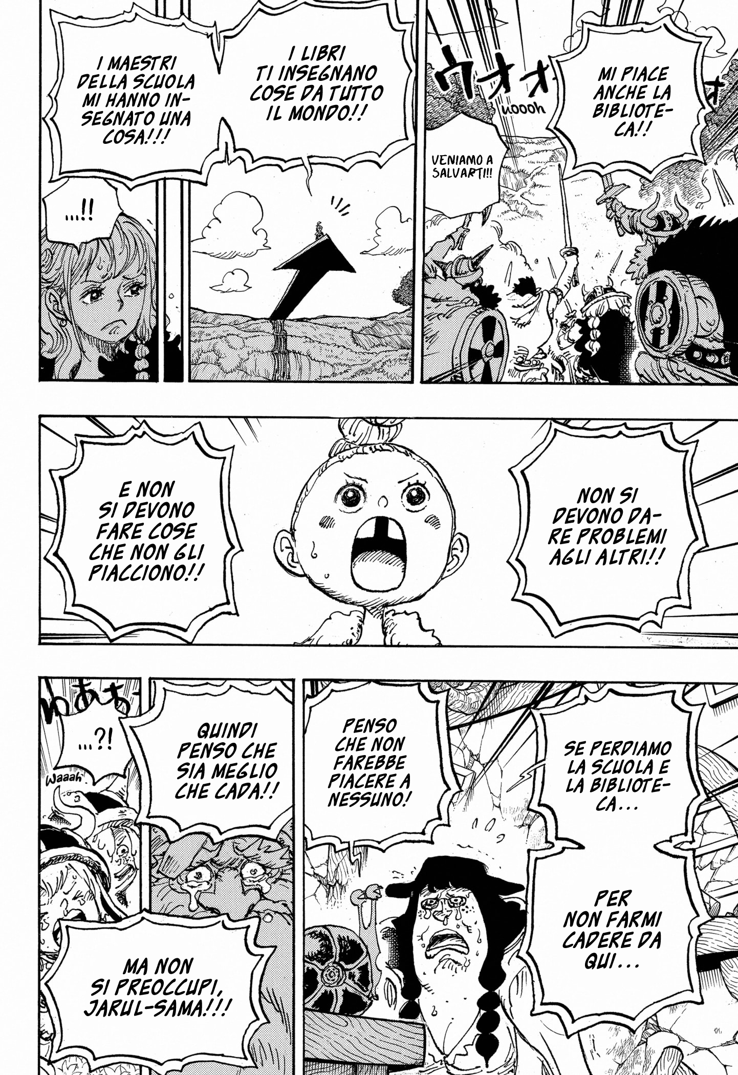 Read One Piece IT Manga Online