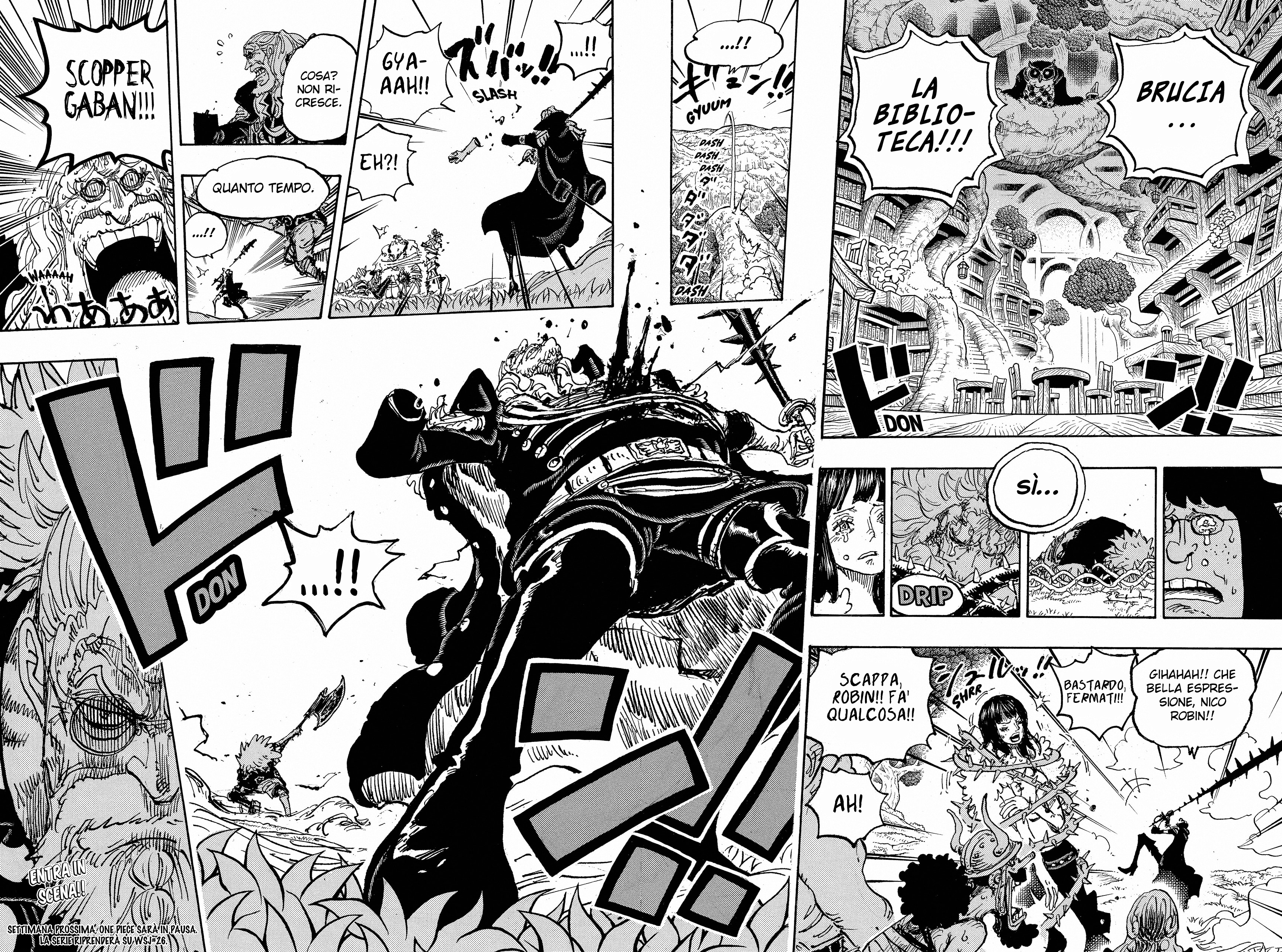 Read One Piece IT Manga Online