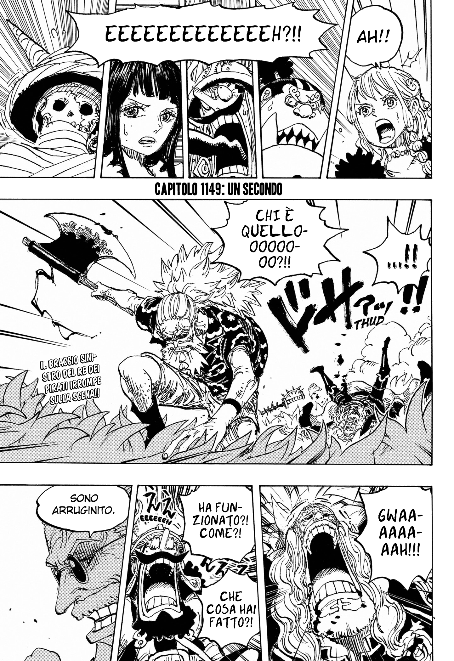 Read One Piece IT Manga Online