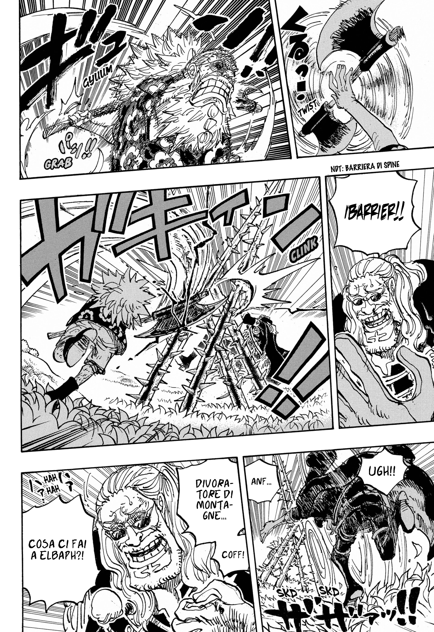 Read One Piece IT Manga Online