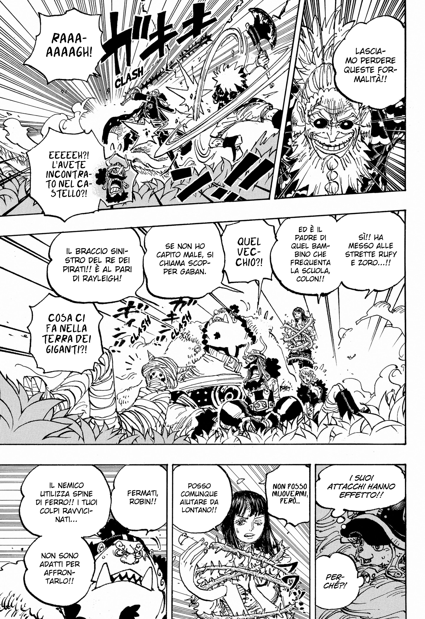 Read One Piece IT Manga Online