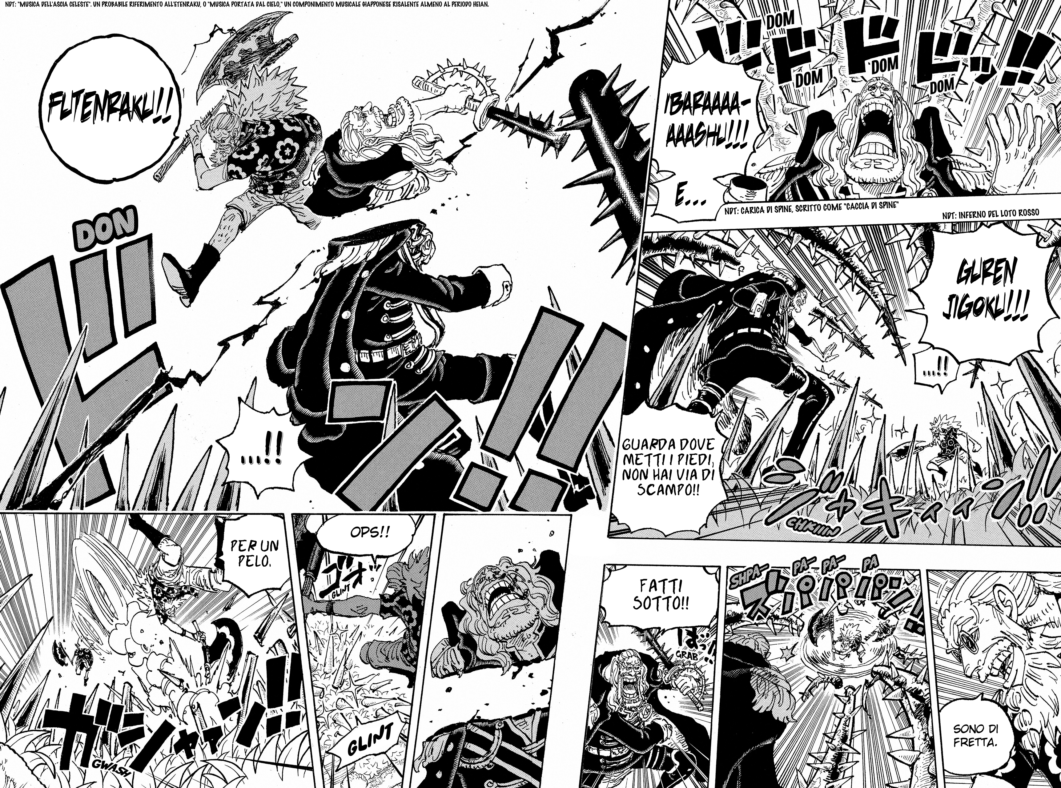 Read One Piece IT Manga Online