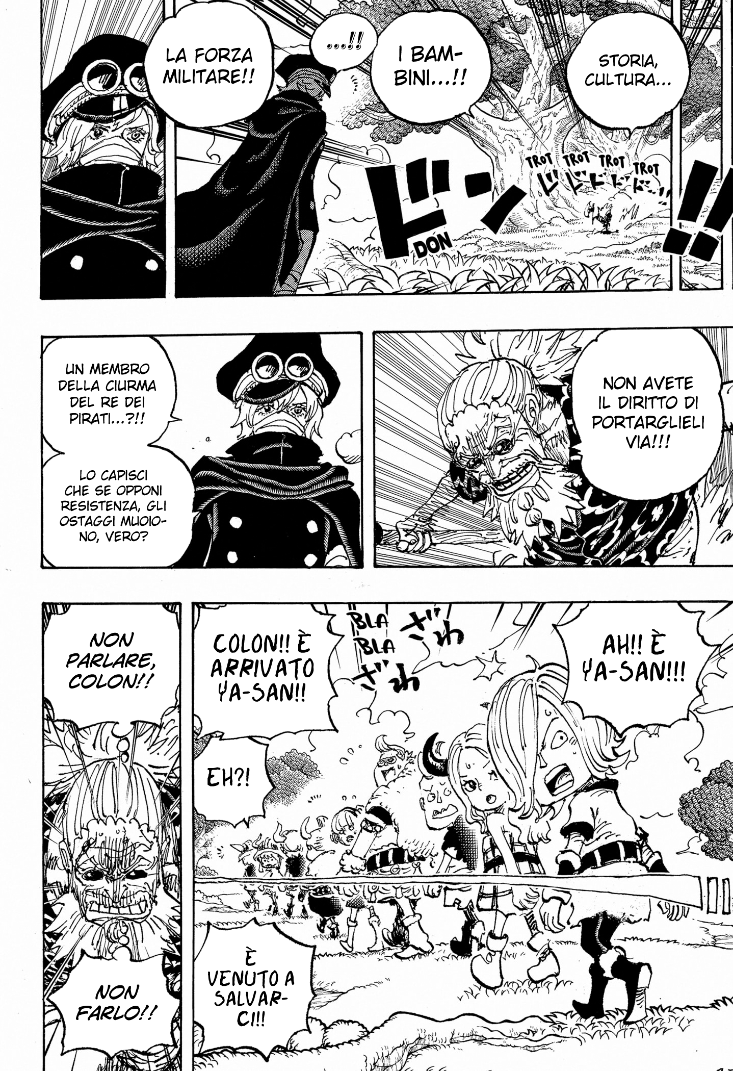 Read One Piece IT Manga Online