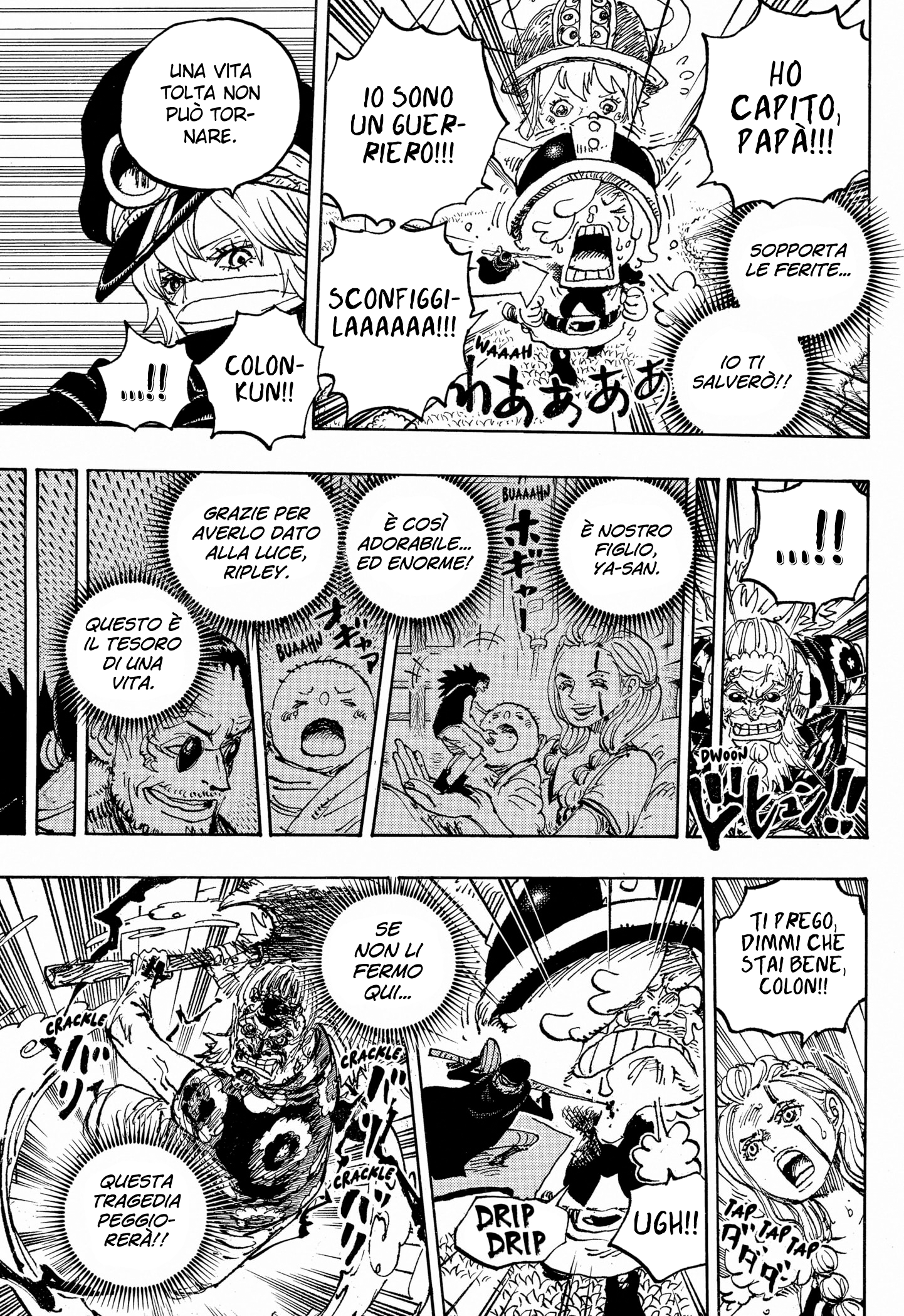 Read One Piece IT Manga Online