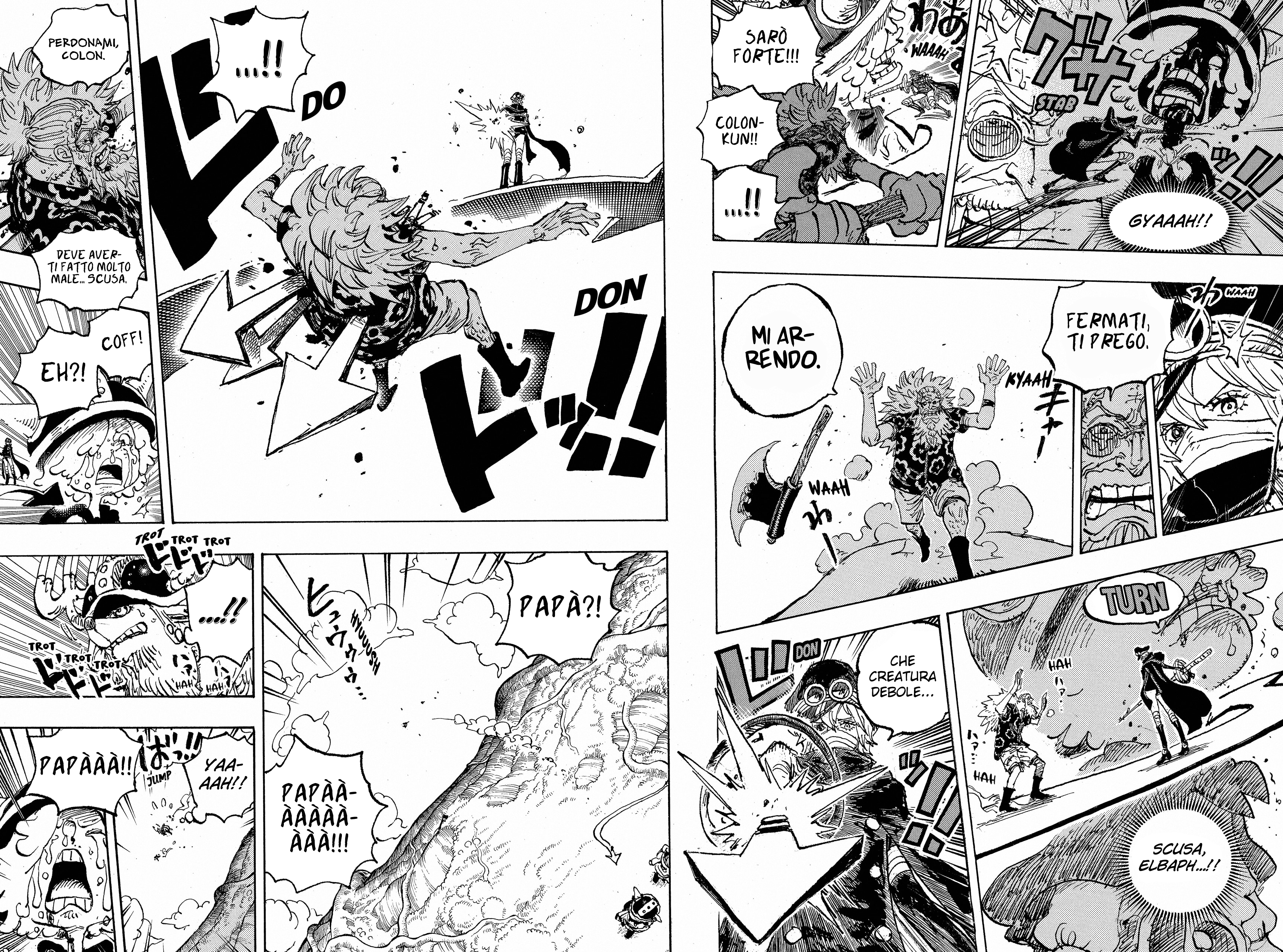 Read One Piece IT Manga Online