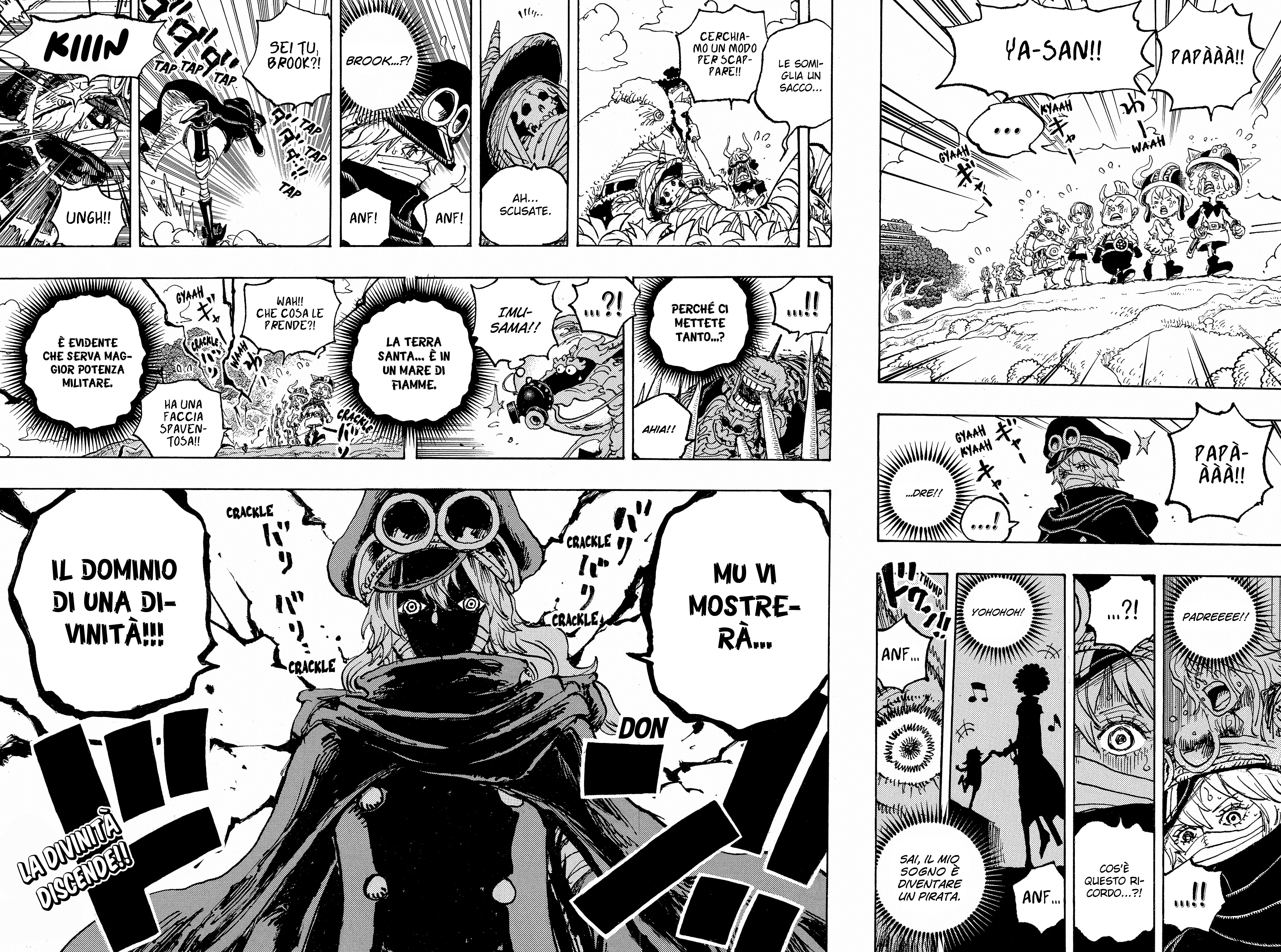 Read One Piece IT Manga Online