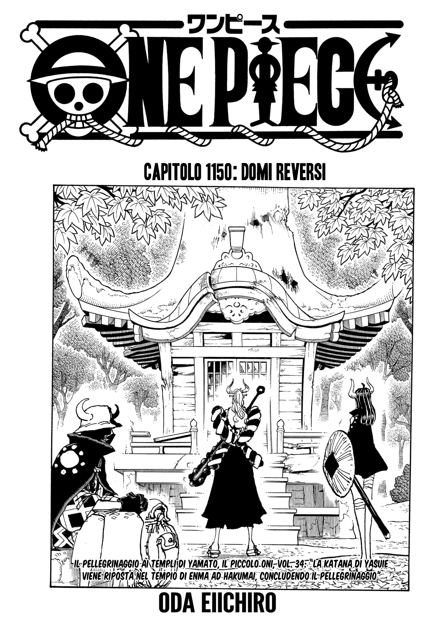 Read One Piece IT Manga Online