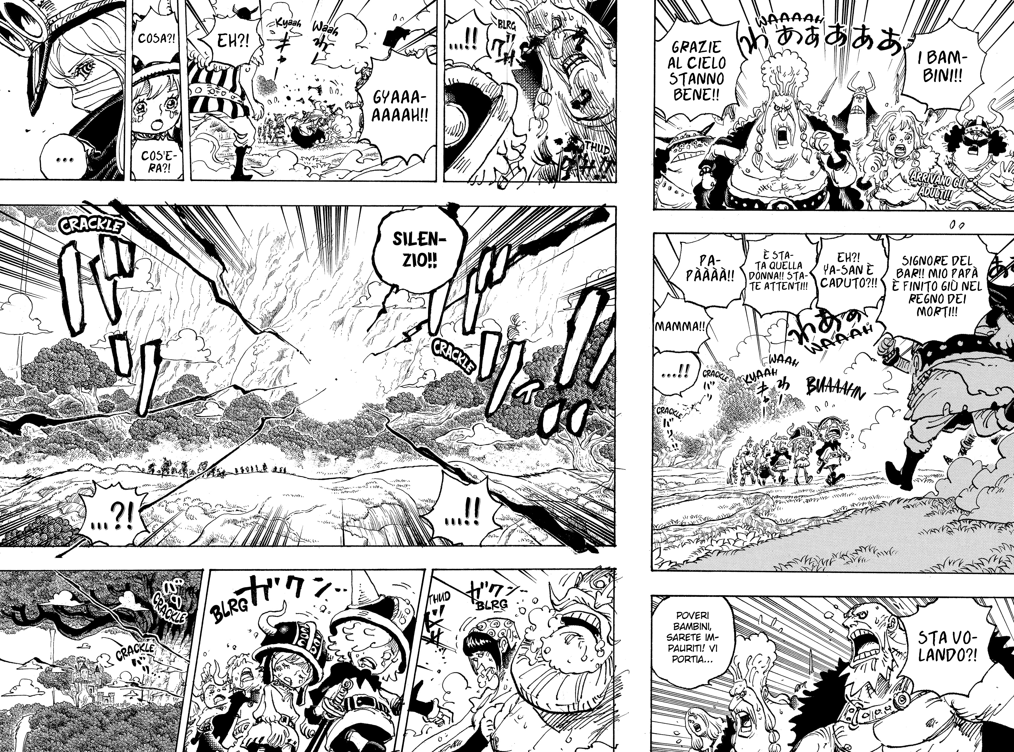Read One Piece IT Manga Online