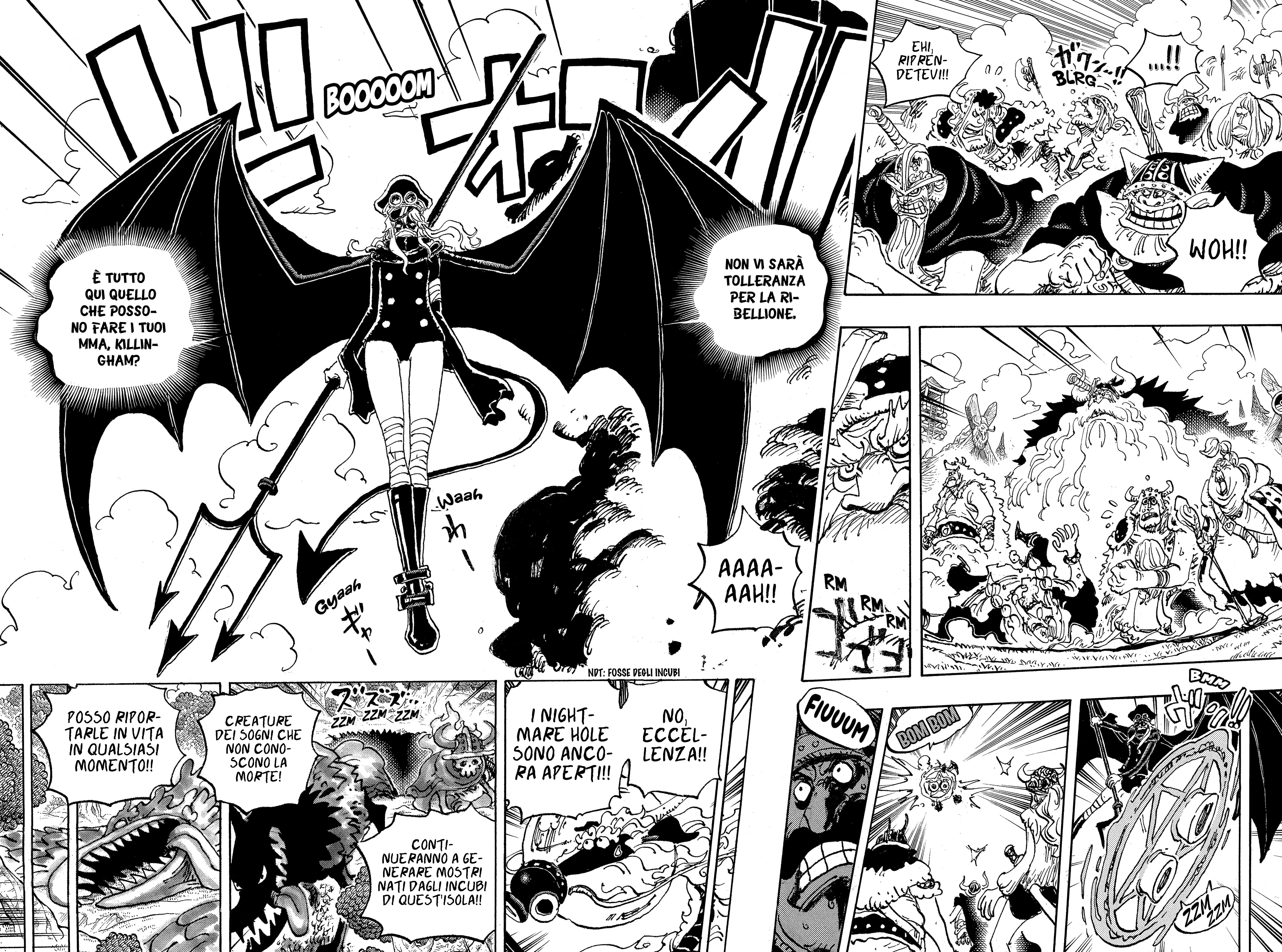 Read One Piece IT Manga Online