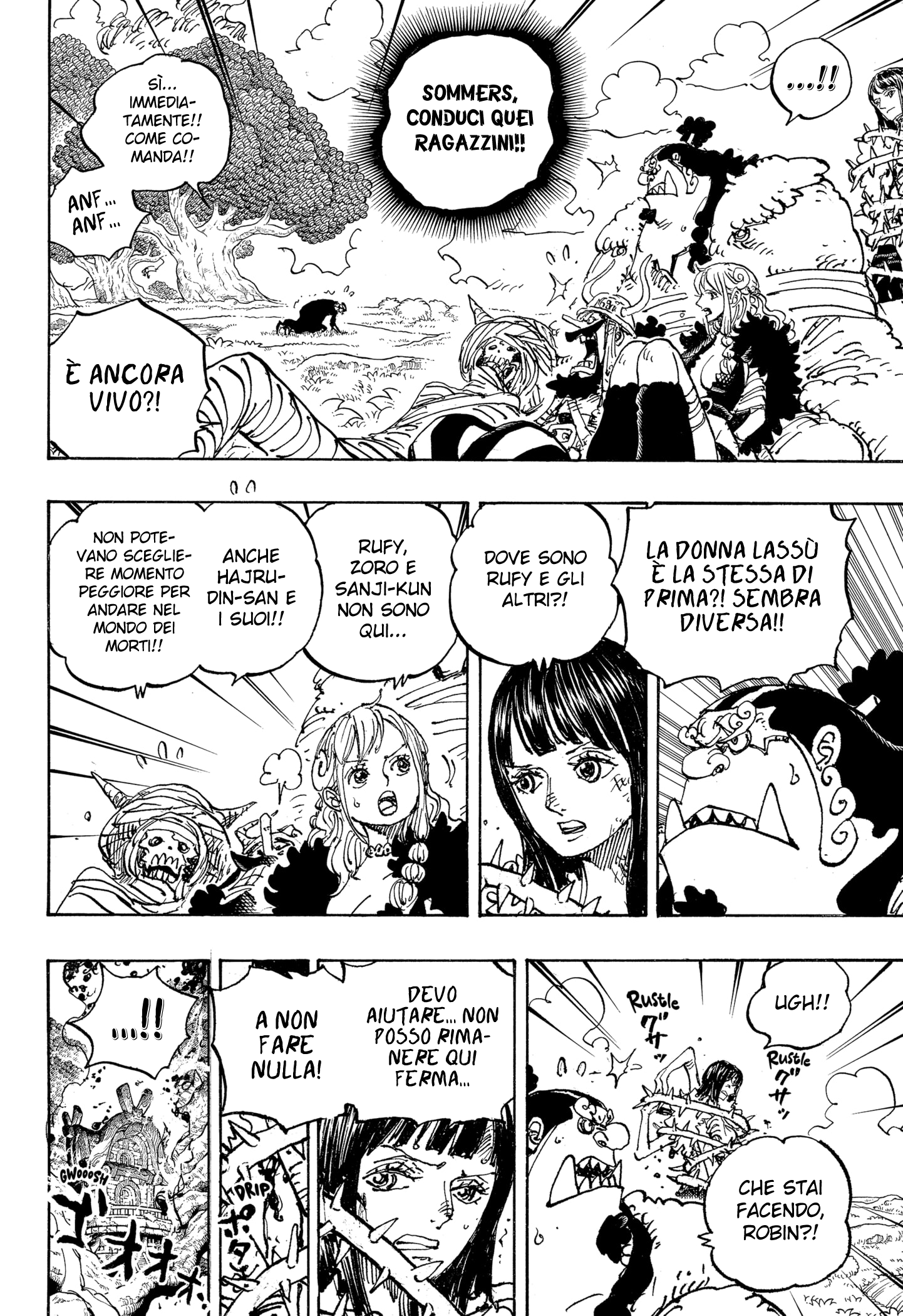 Read One Piece IT Manga Online