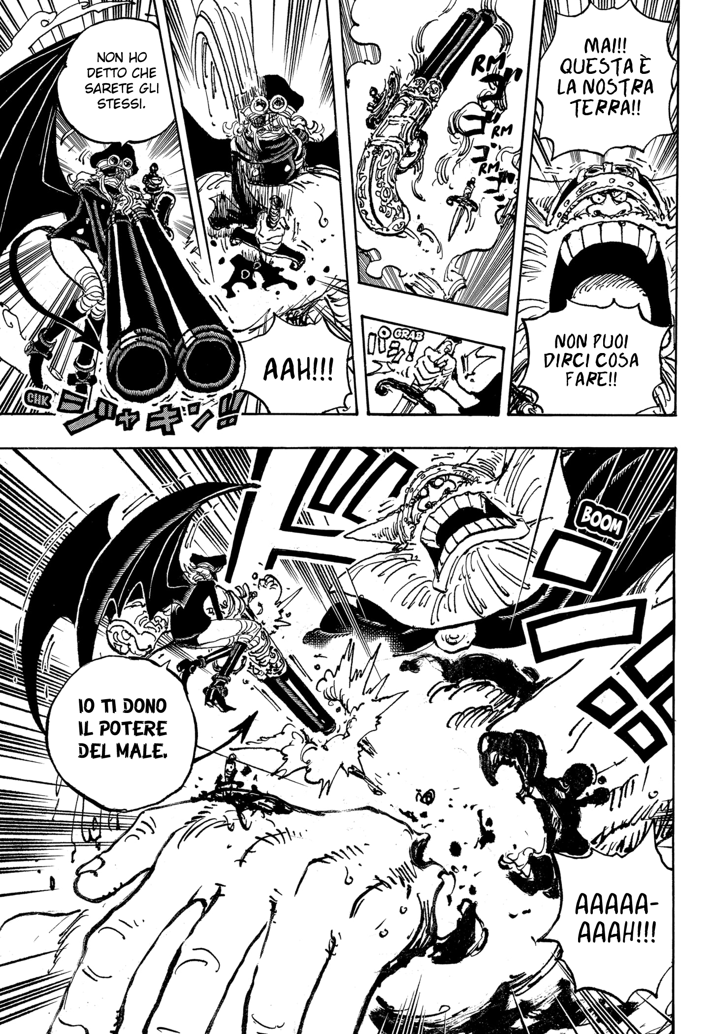 Read One Piece IT Manga Online