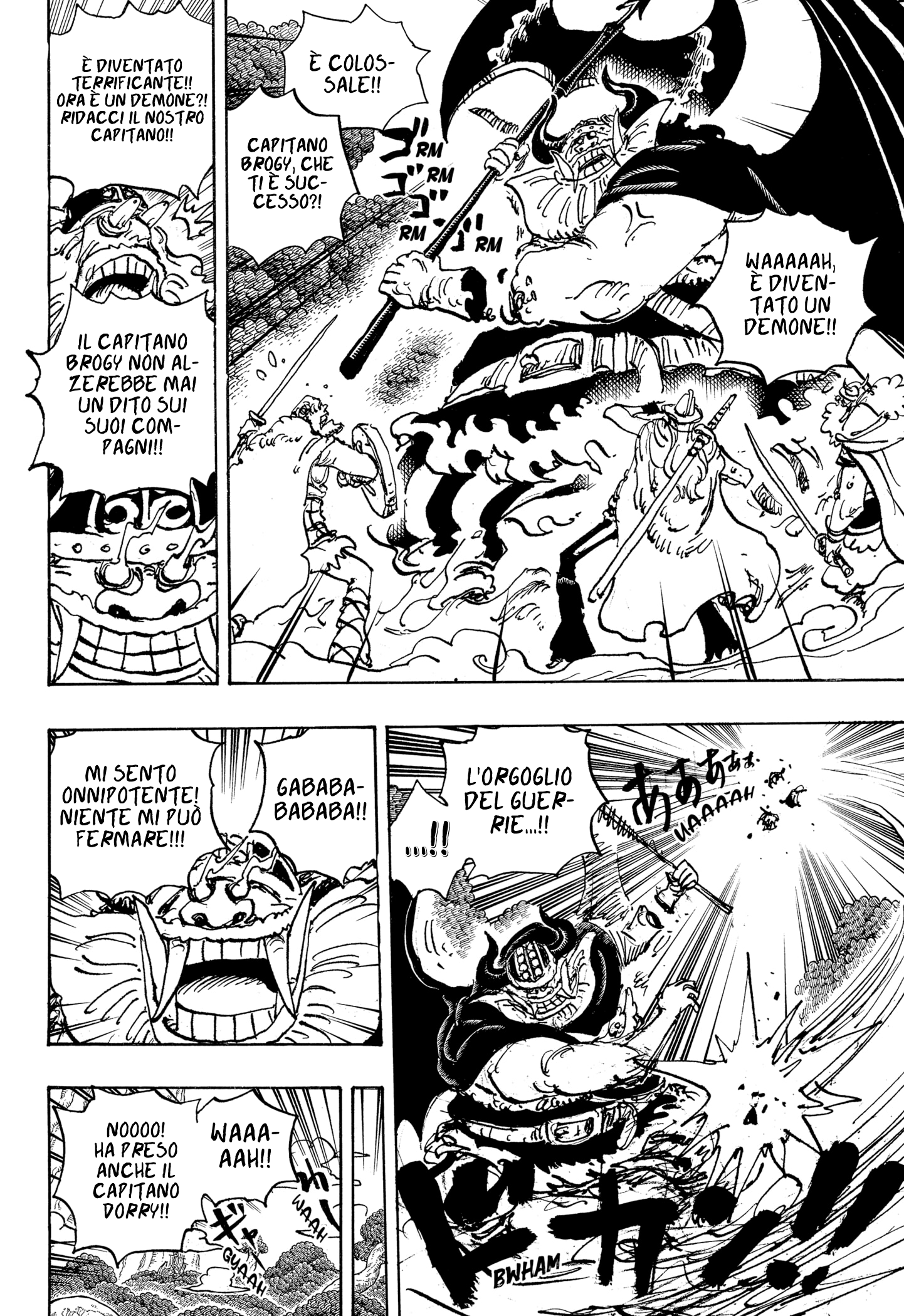 Read One Piece IT Manga Online