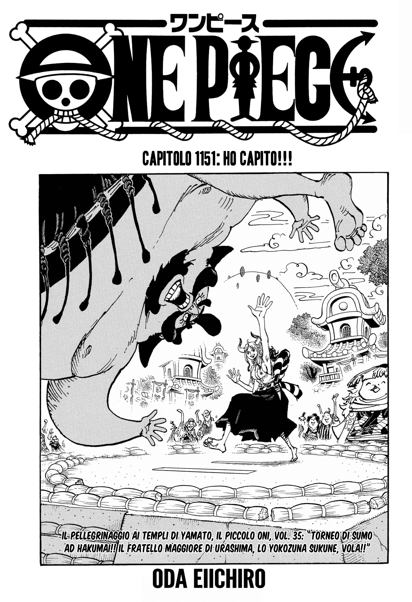 Read One Piece IT Manga Online