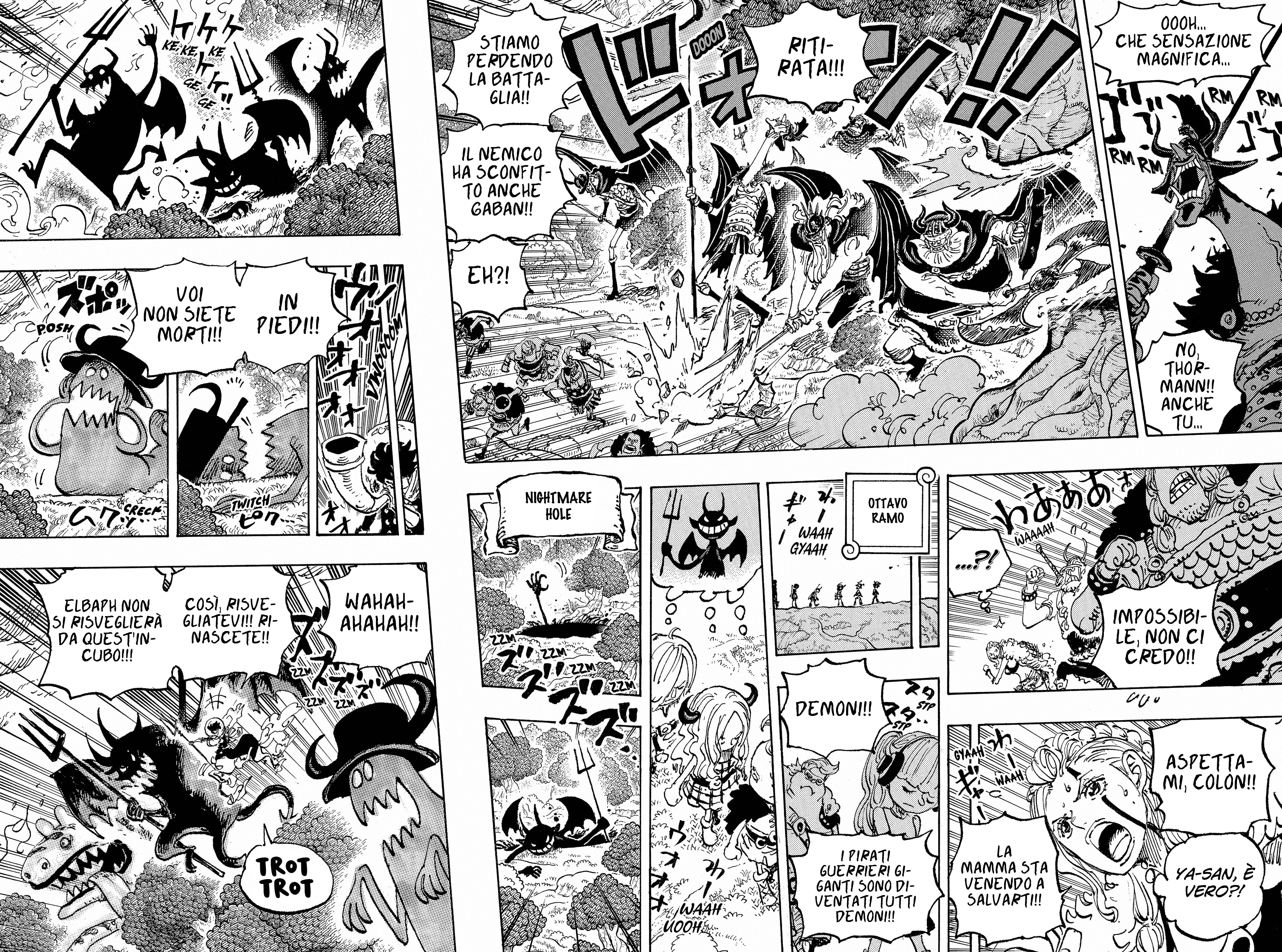 Read One Piece IT Manga Online