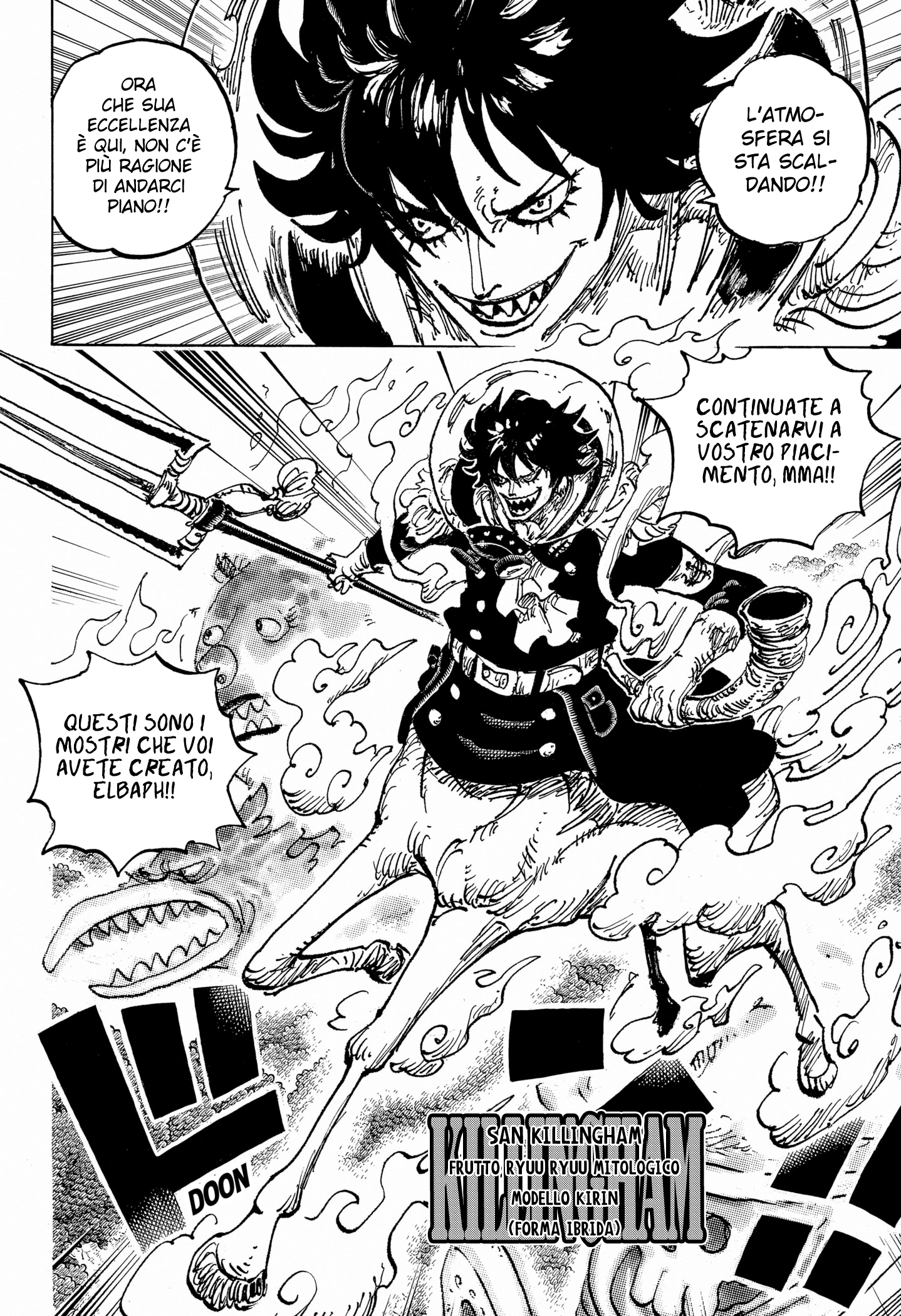 Read One Piece IT Manga Online