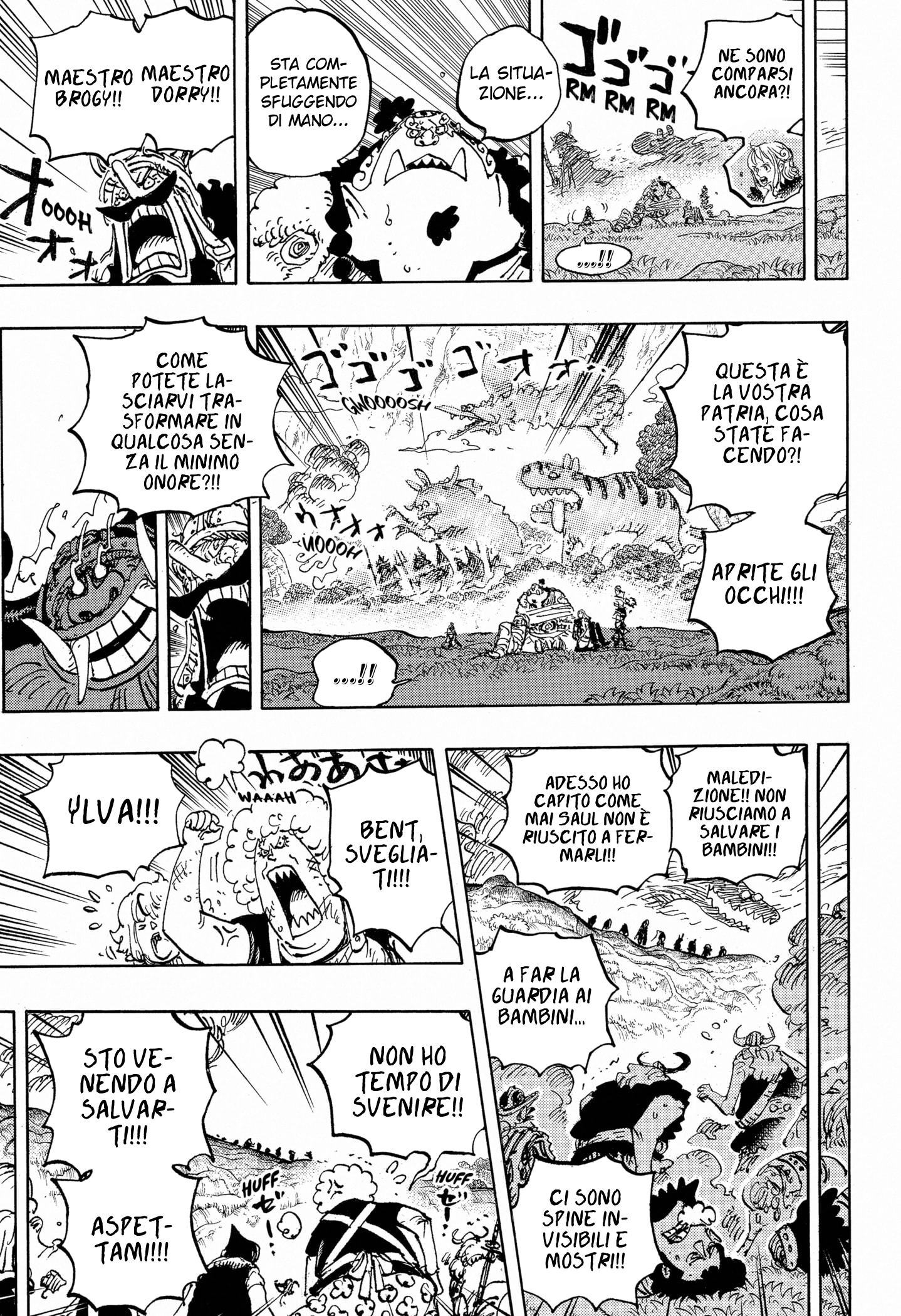 Read One Piece IT Manga Online