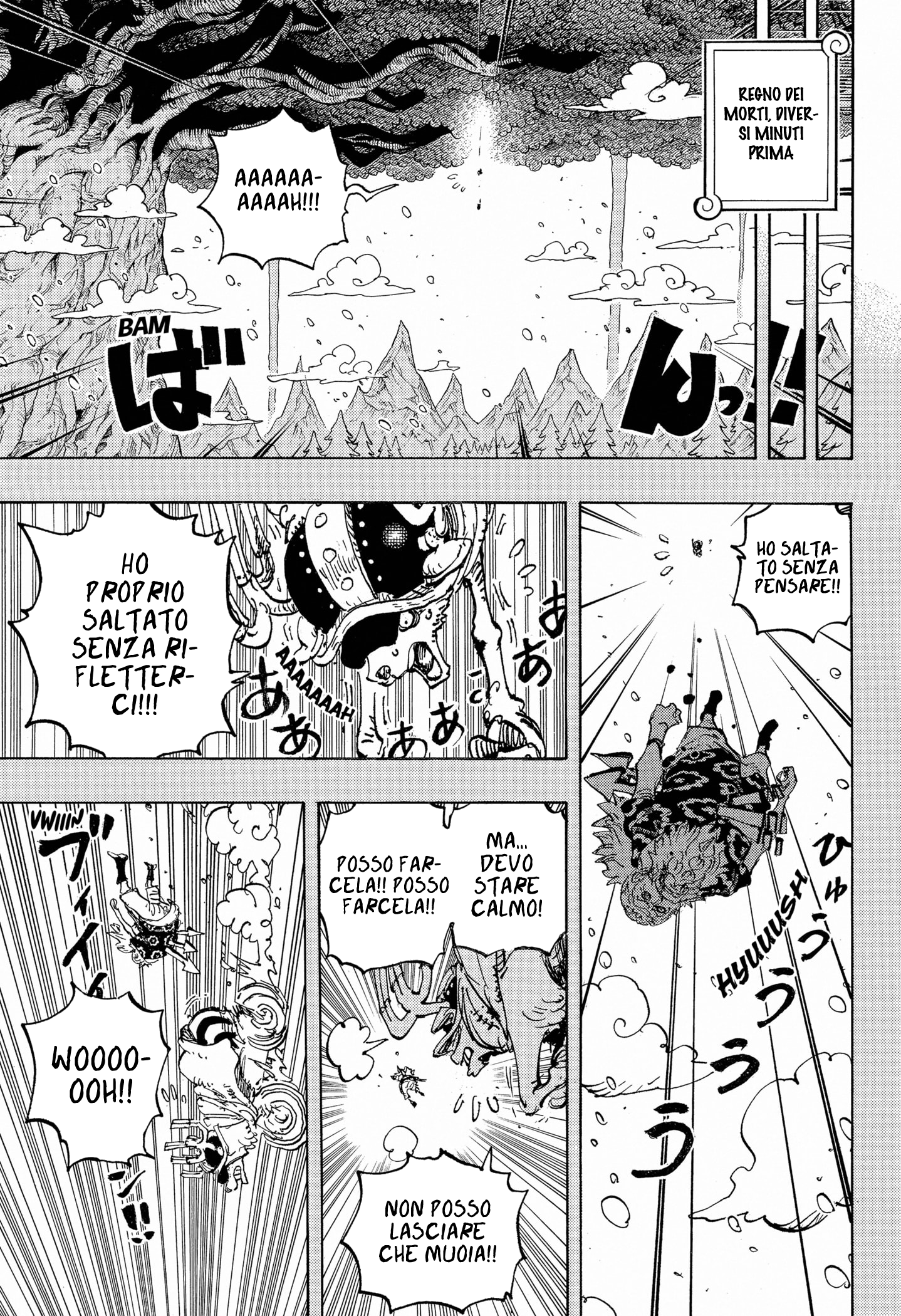 Read One Piece IT Manga Online