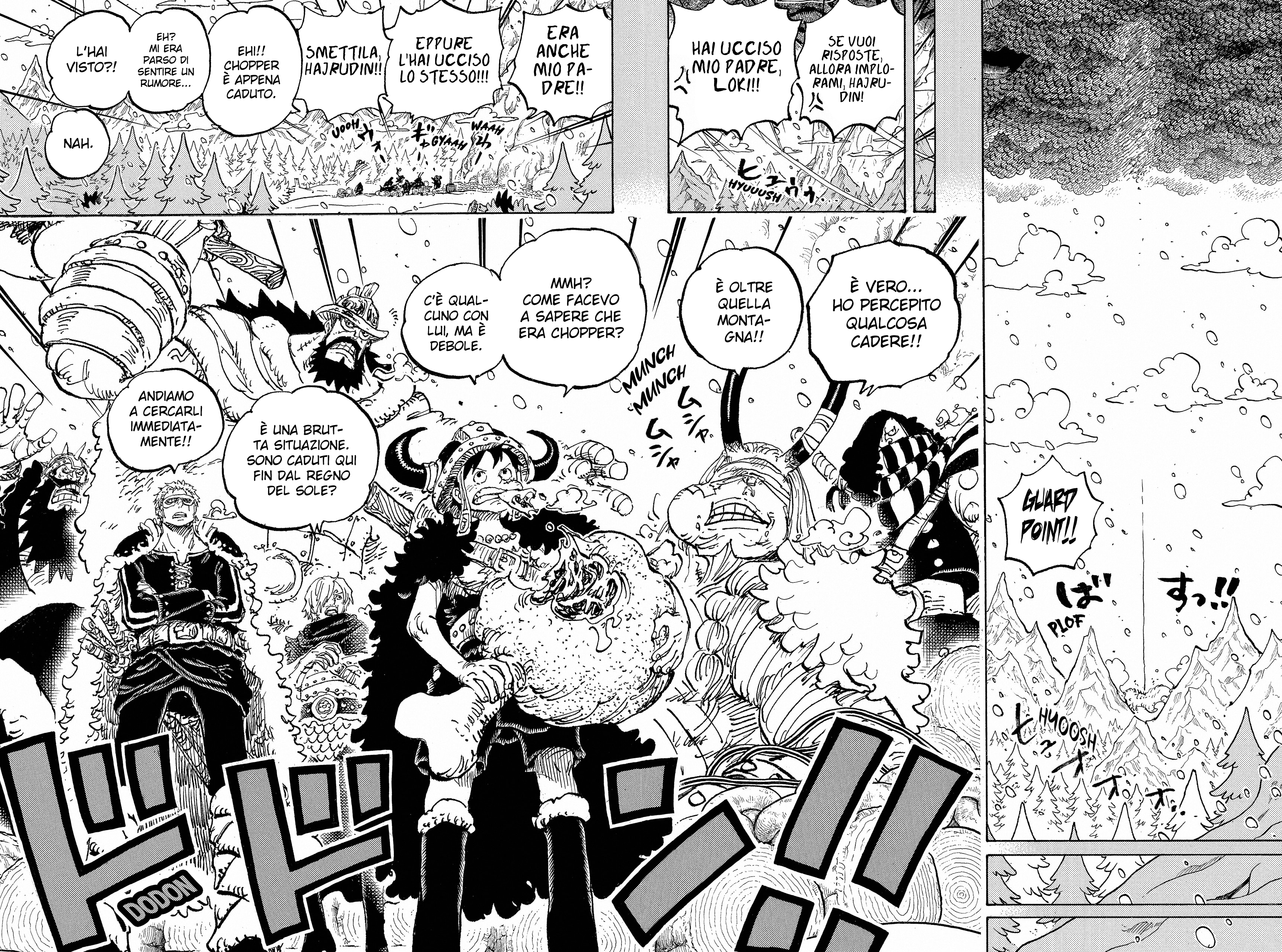Read One Piece IT Manga Online