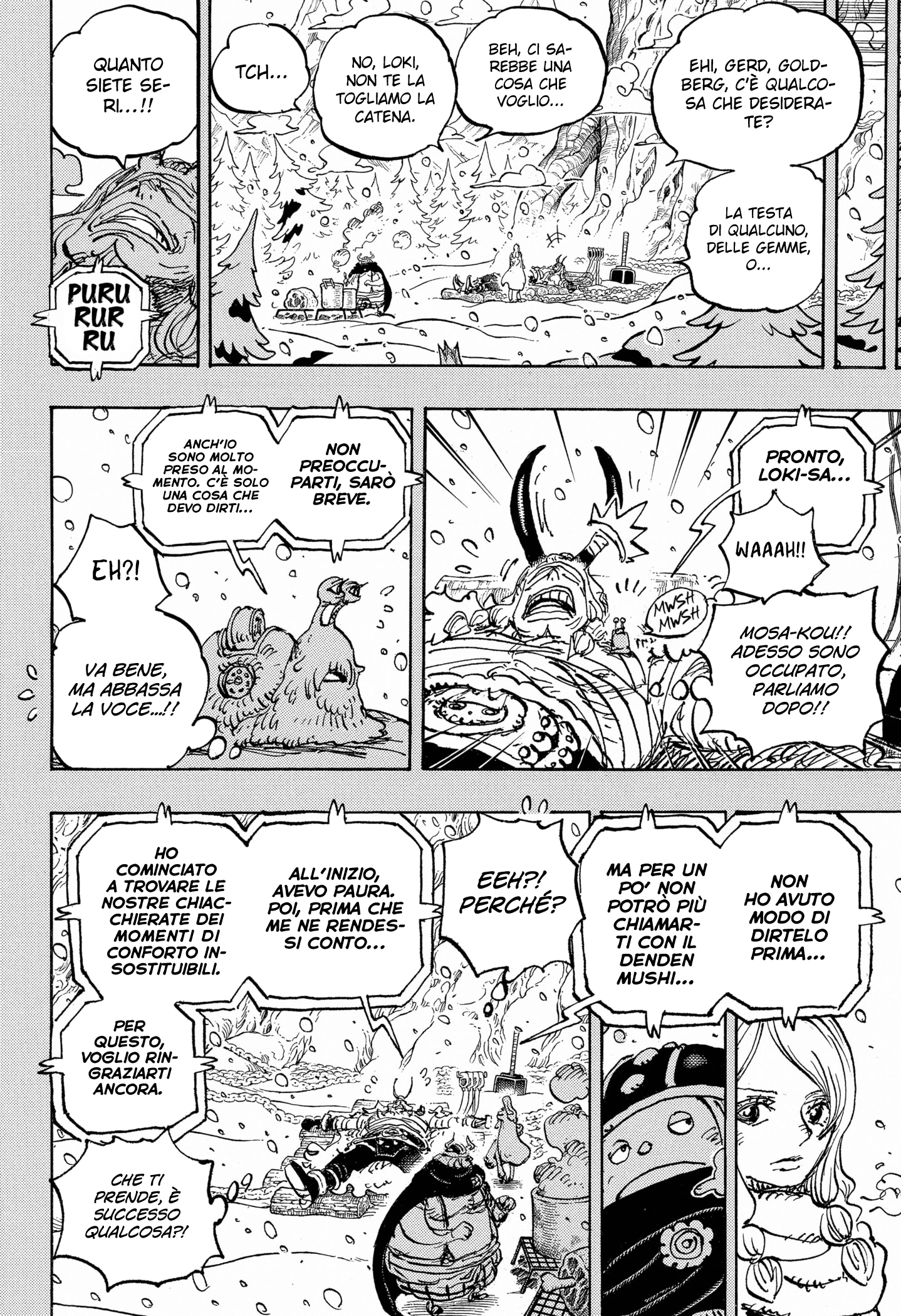 Read One Piece IT Manga Online