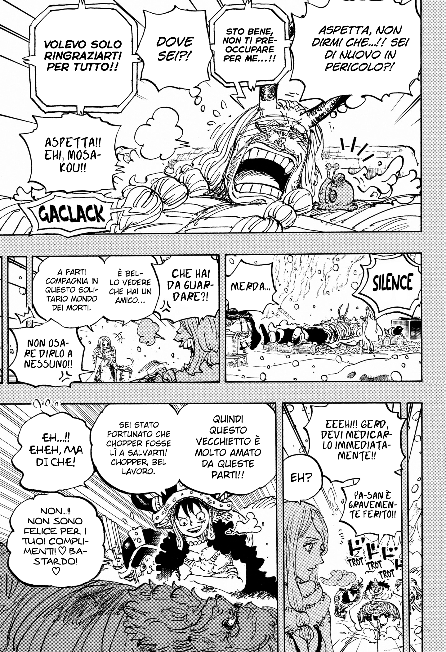 Read One Piece IT Manga Online