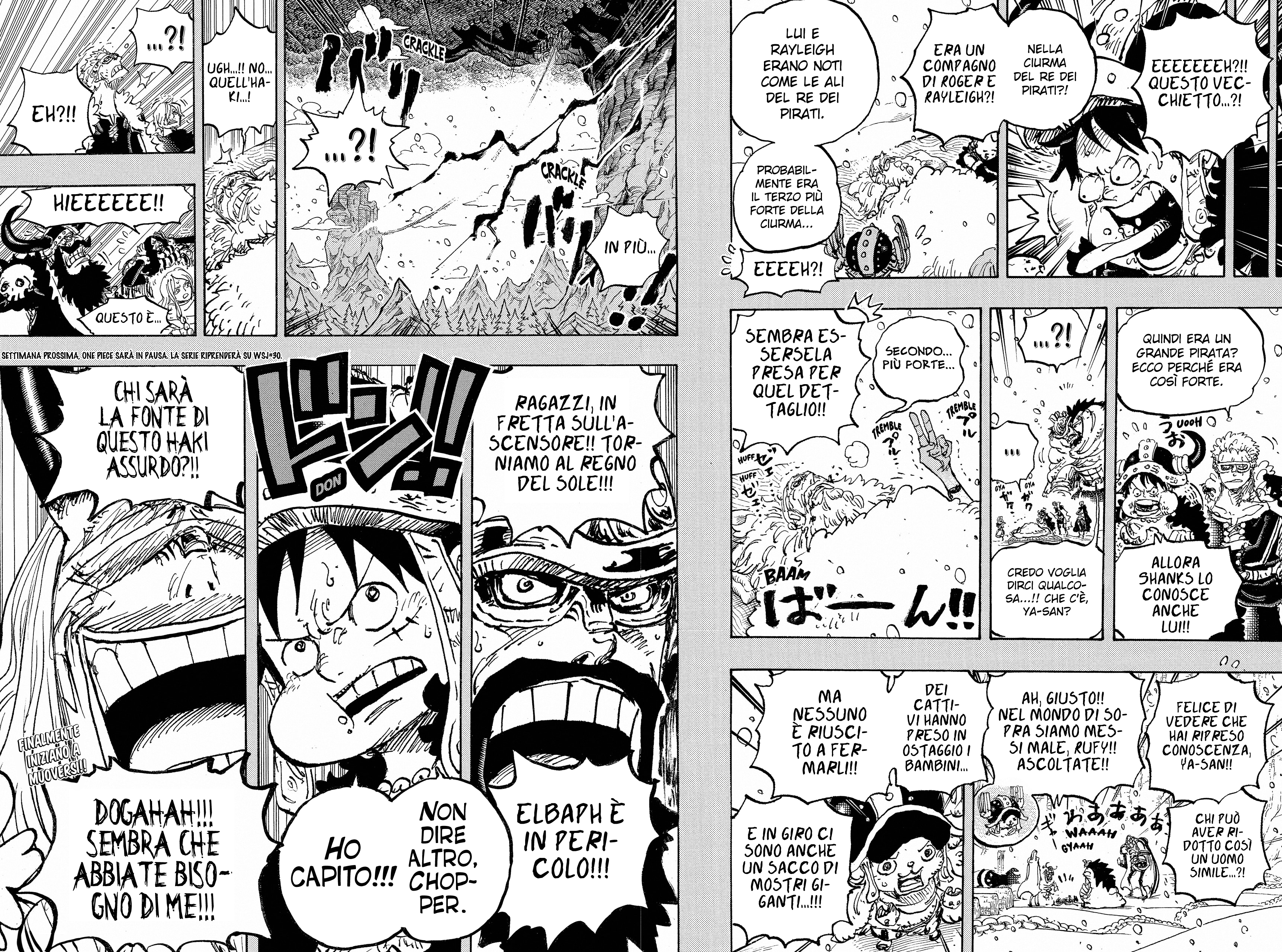 Read One Piece IT Manga Online