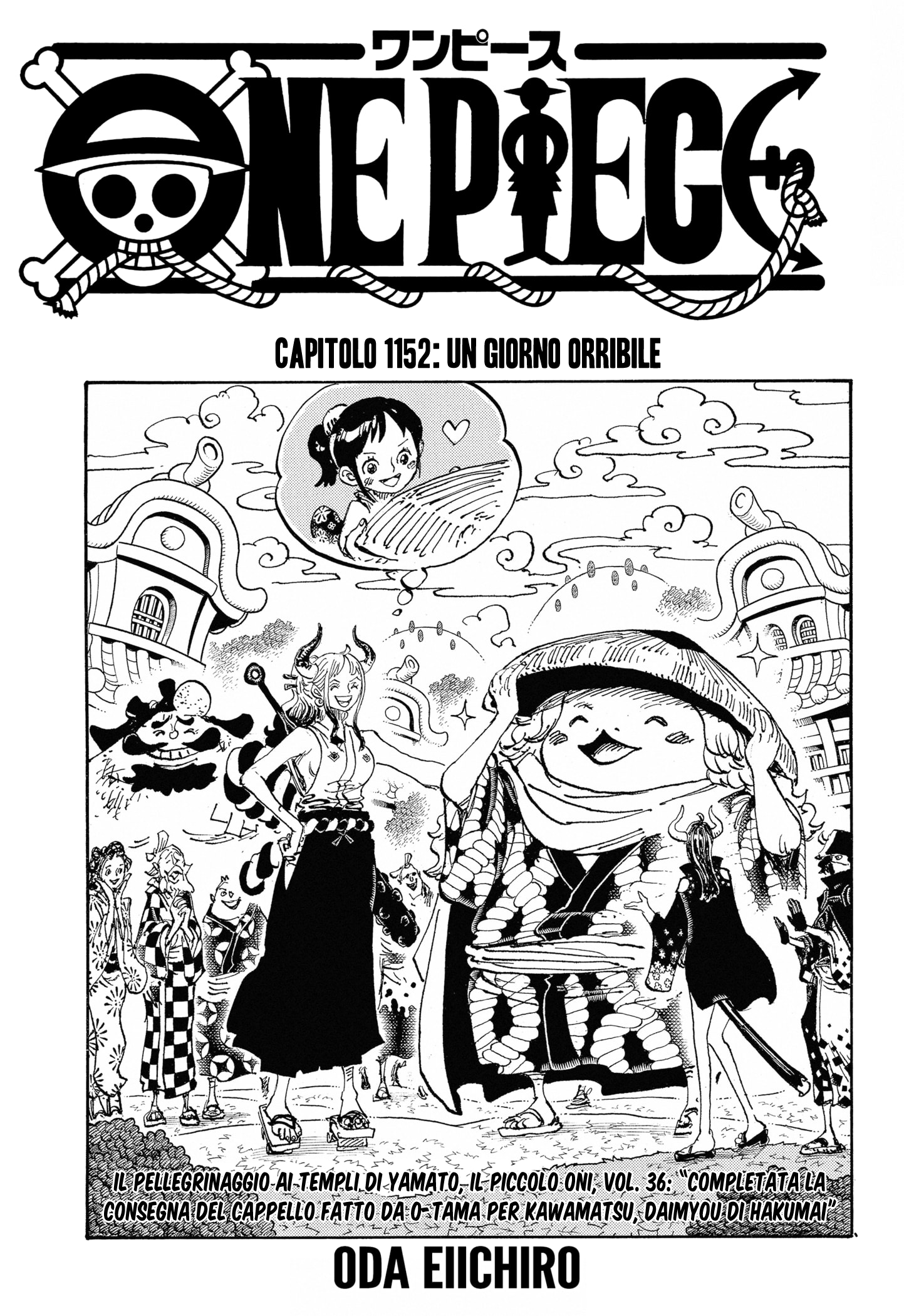 Read One Piece IT Manga Online